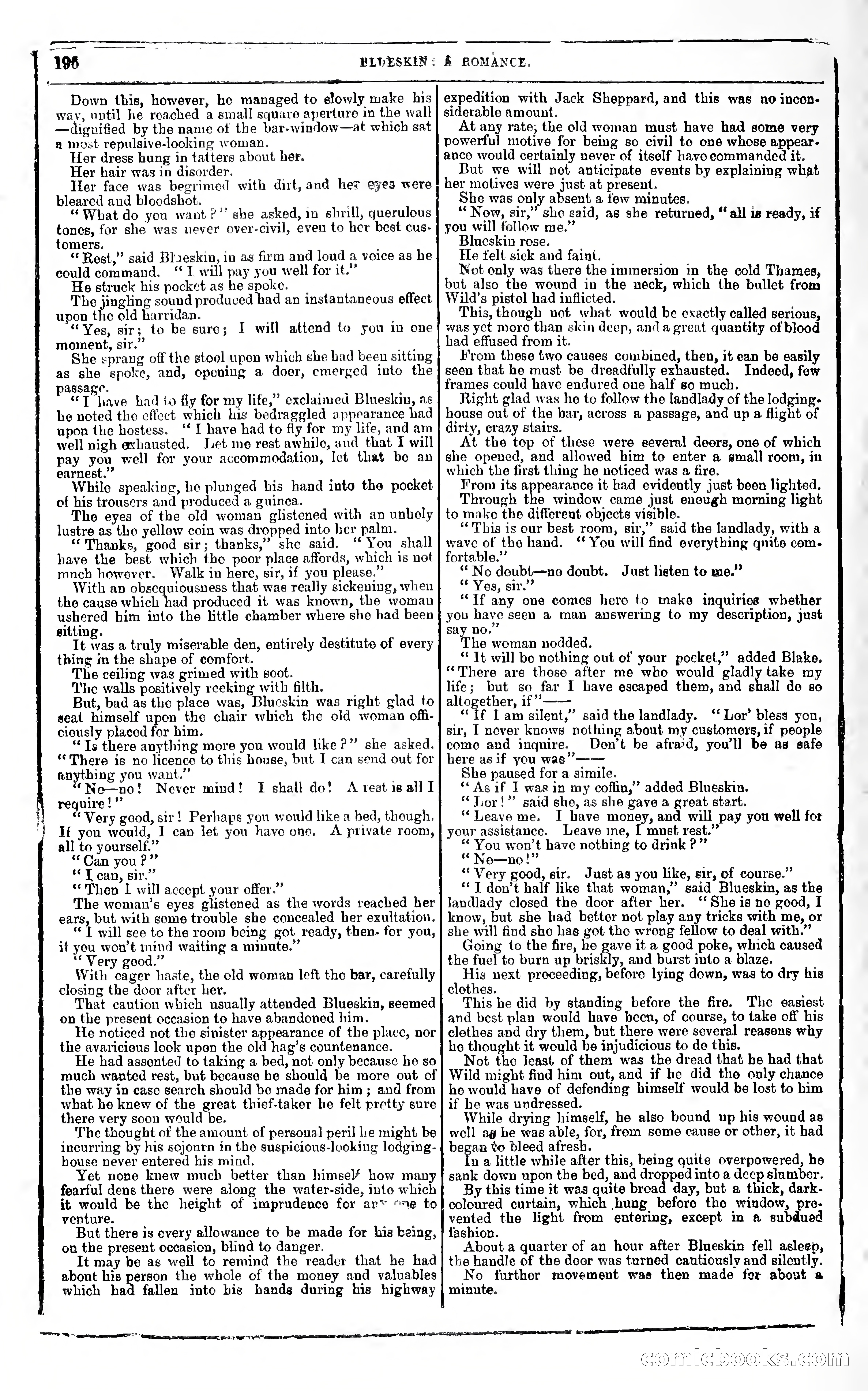 Black Bess; or, The Knight of the Road — A Tale of the Good Old Times — page 198 of 400