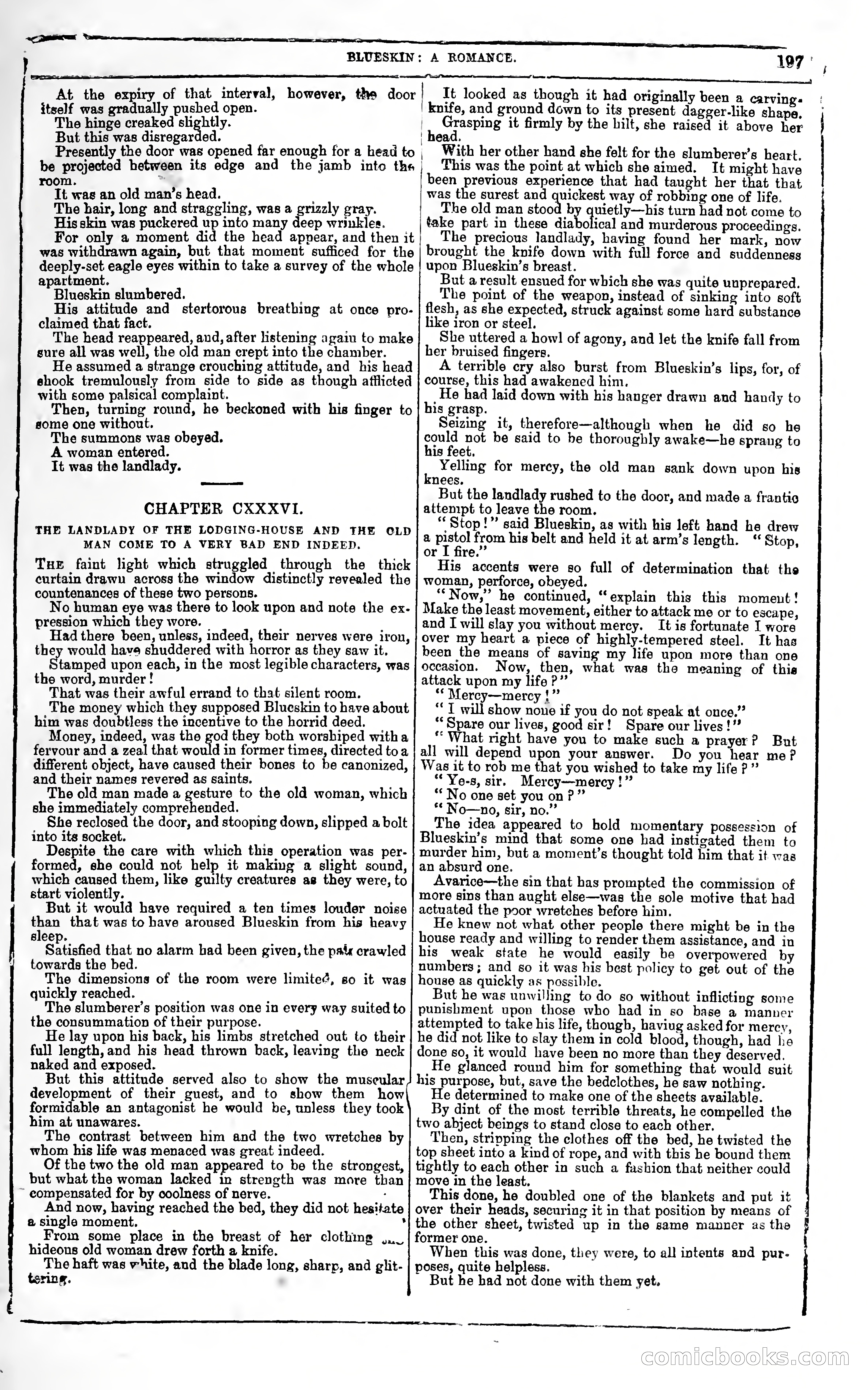Black Bess; or, The Knight of the Road — A Tale of the Good Old Times — page 199 of 400