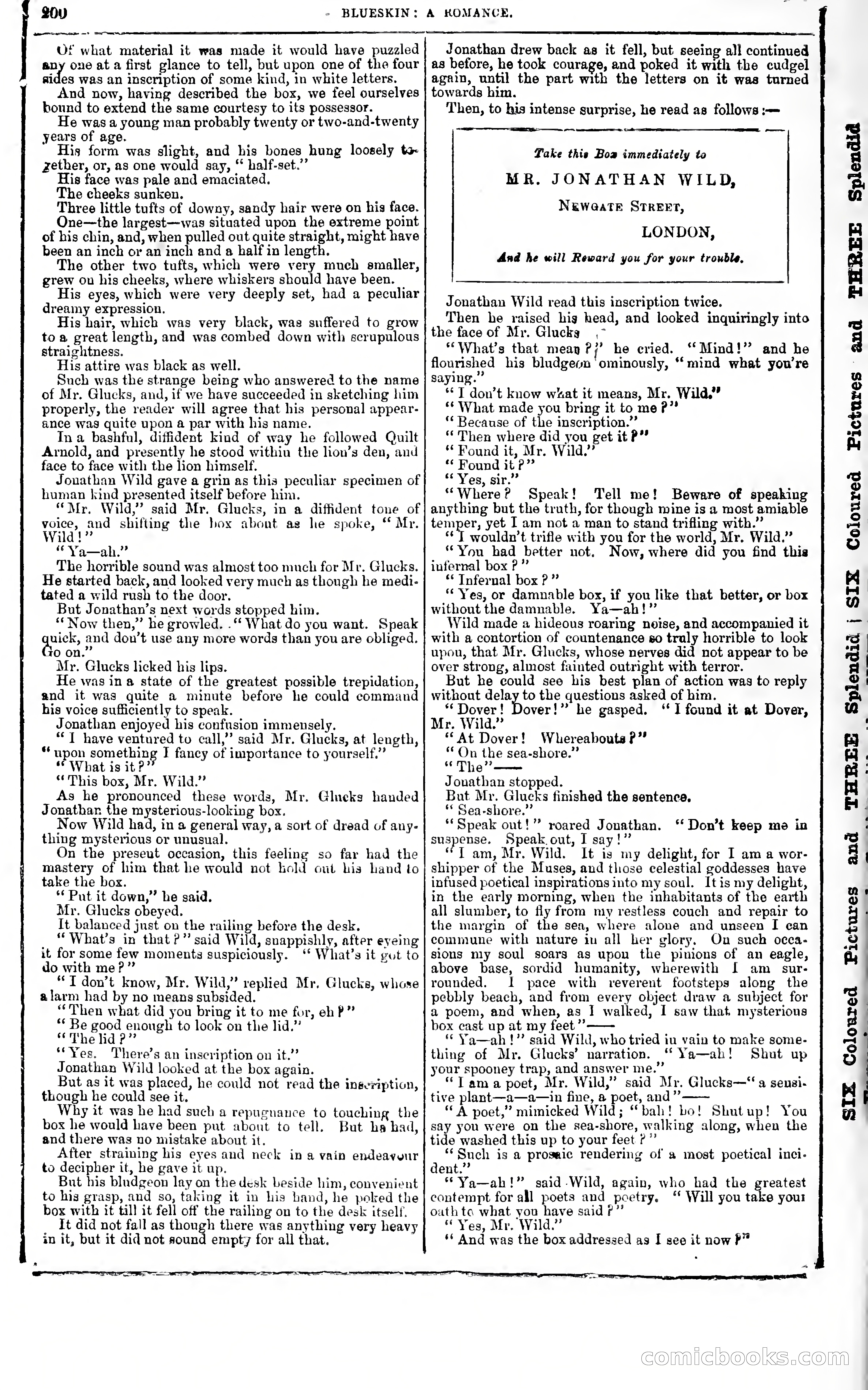 Black Bess; or, The Knight of the Road — A Tale of the Good Old Times — page 202 of 400