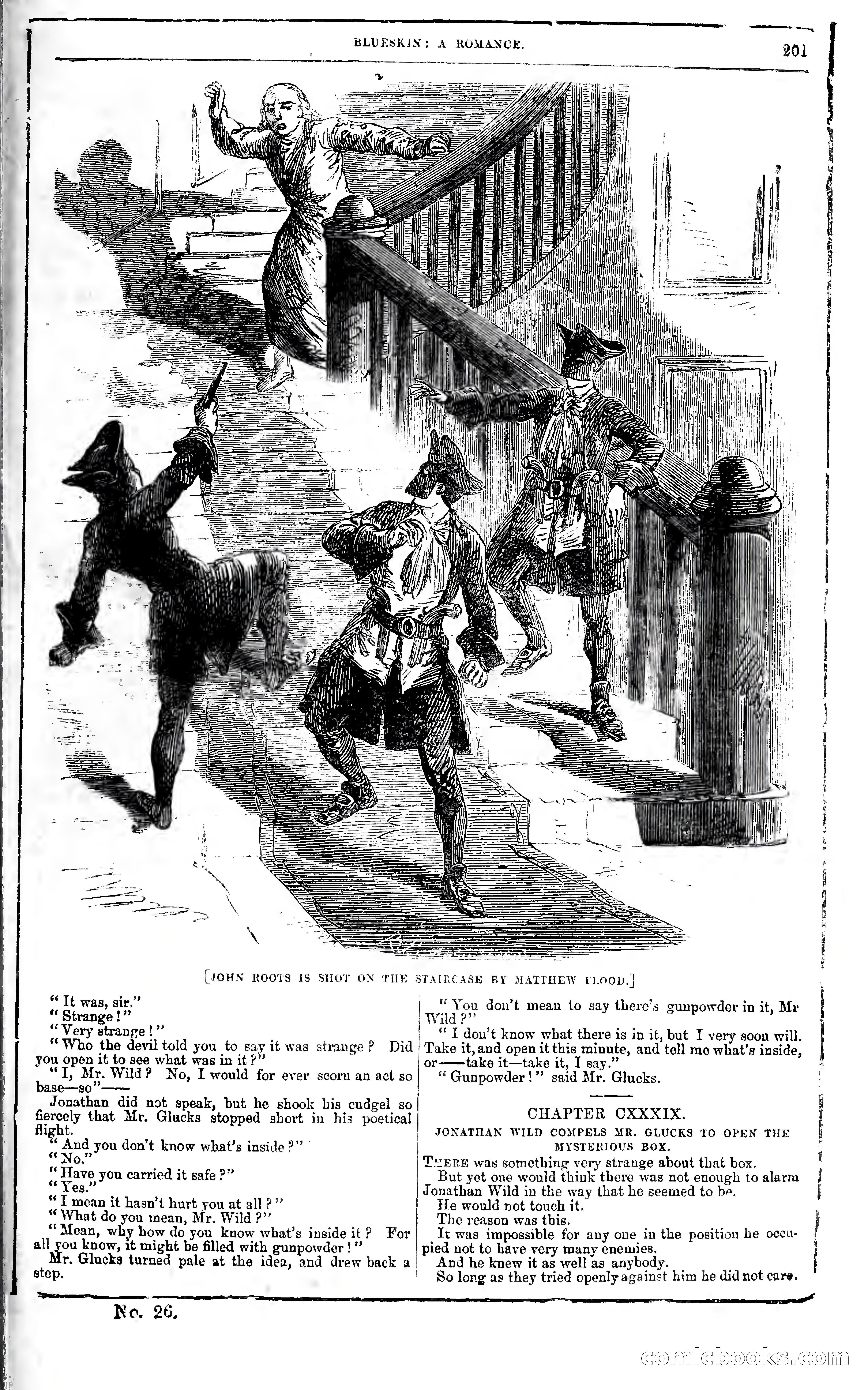 Black Bess; or, The Knight of the Road — A Tale of the Good Old Times — page 203 of 400