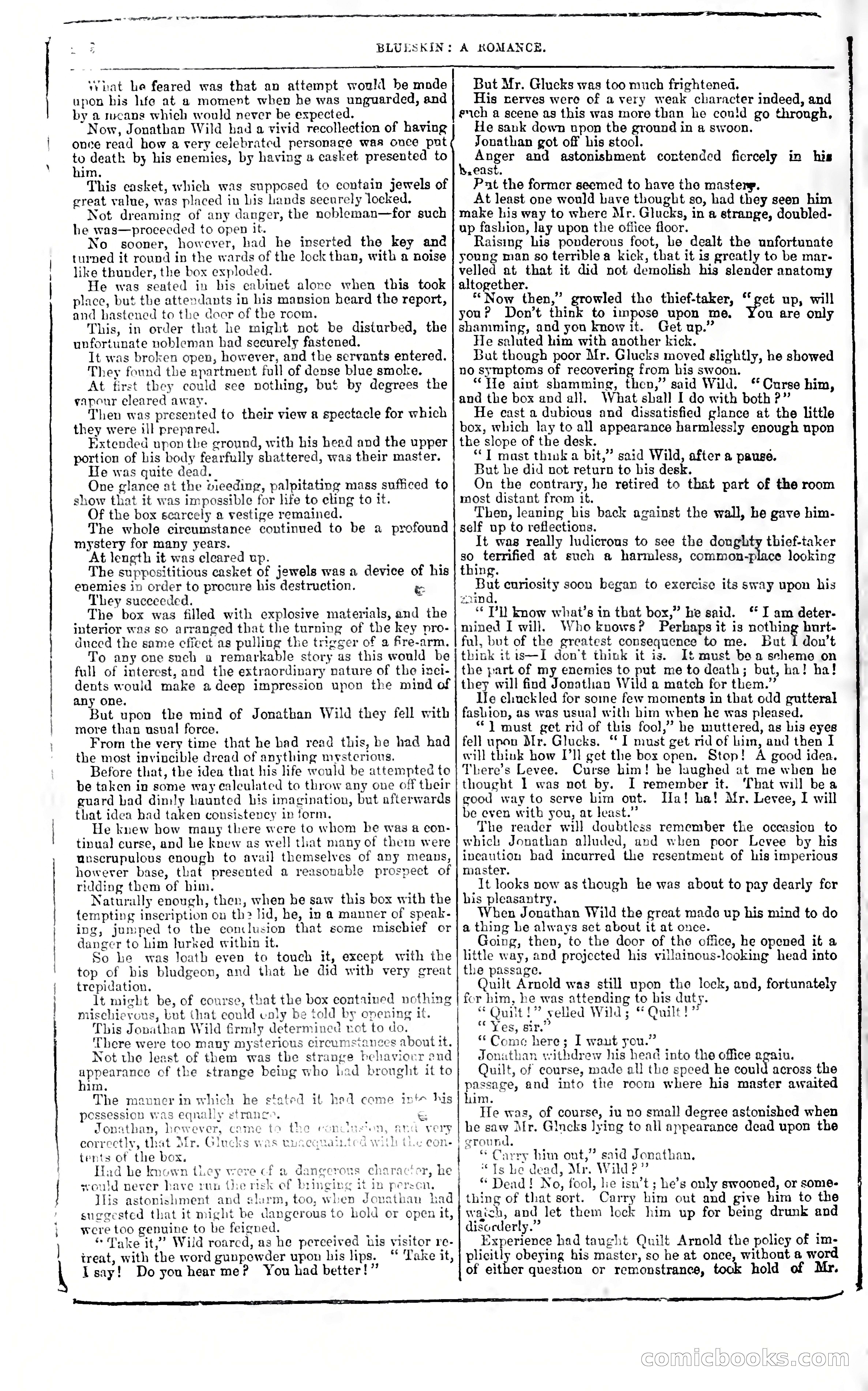 Black Bess; or, The Knight of the Road — A Tale of the Good Old Times — page 204 of 400