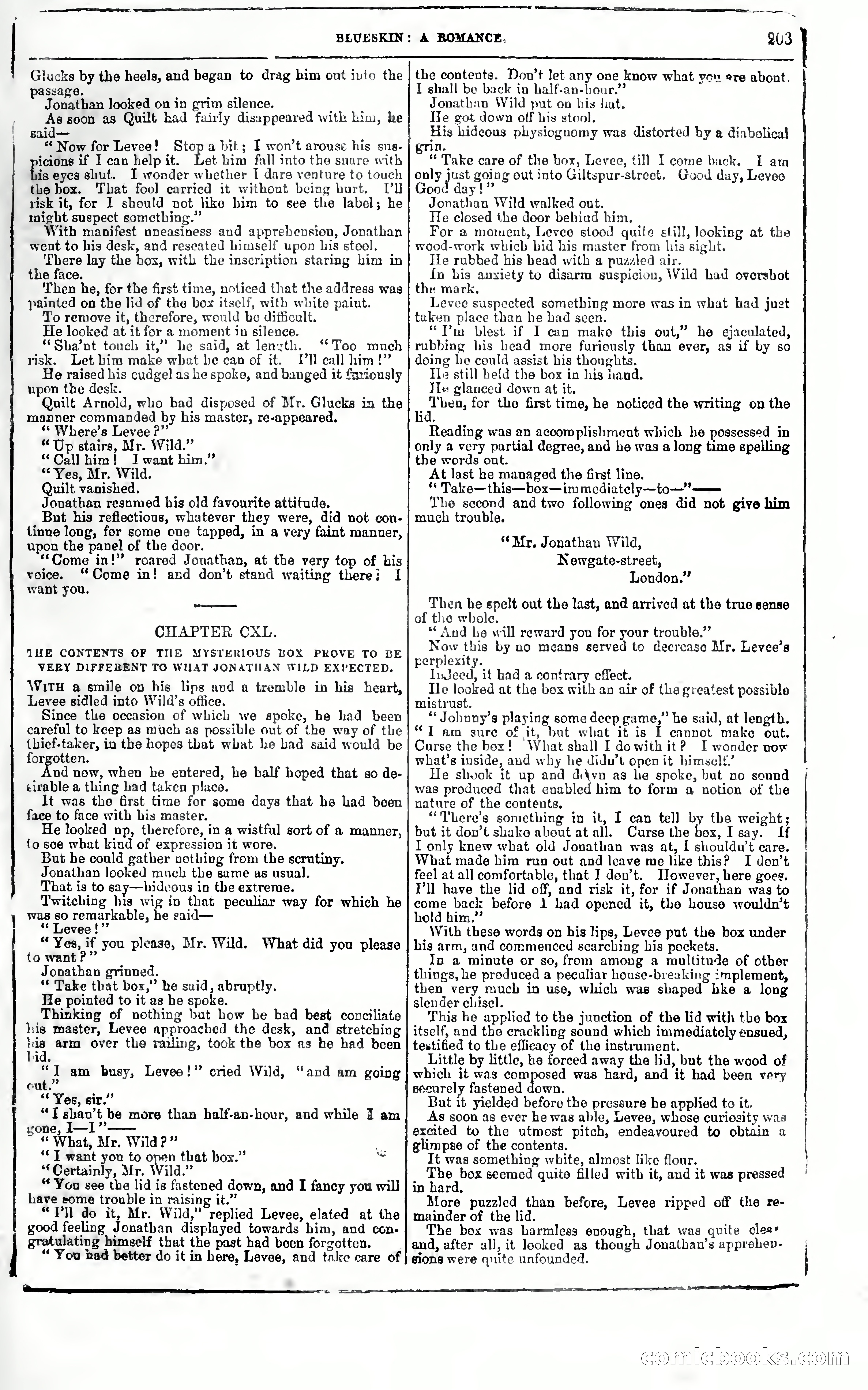 Black Bess; or, The Knight of the Road — A Tale of the Good Old Times — page 205 of 400