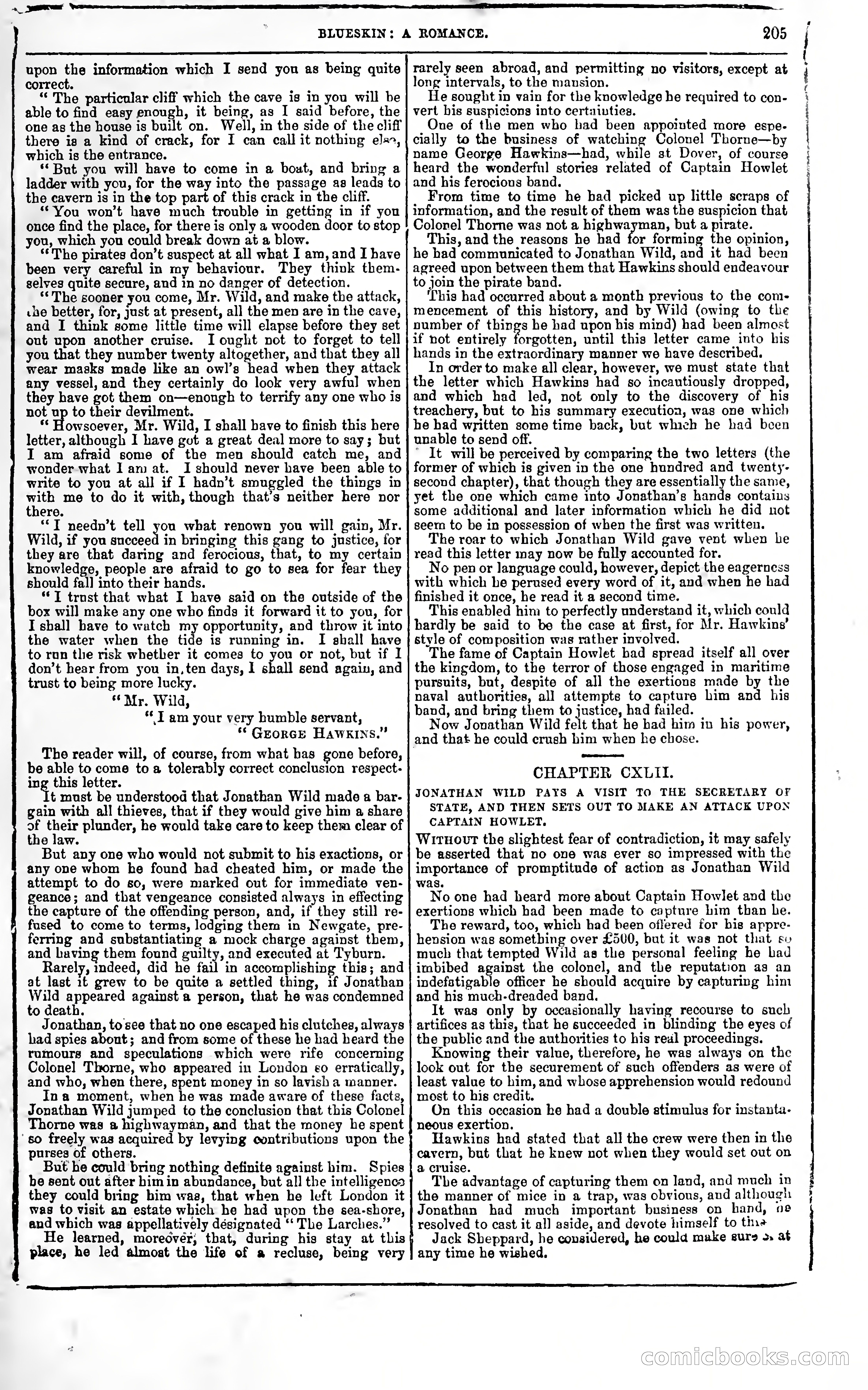 Black Bess; or, The Knight of the Road — A Tale of the Good Old Times — page 207 of 400