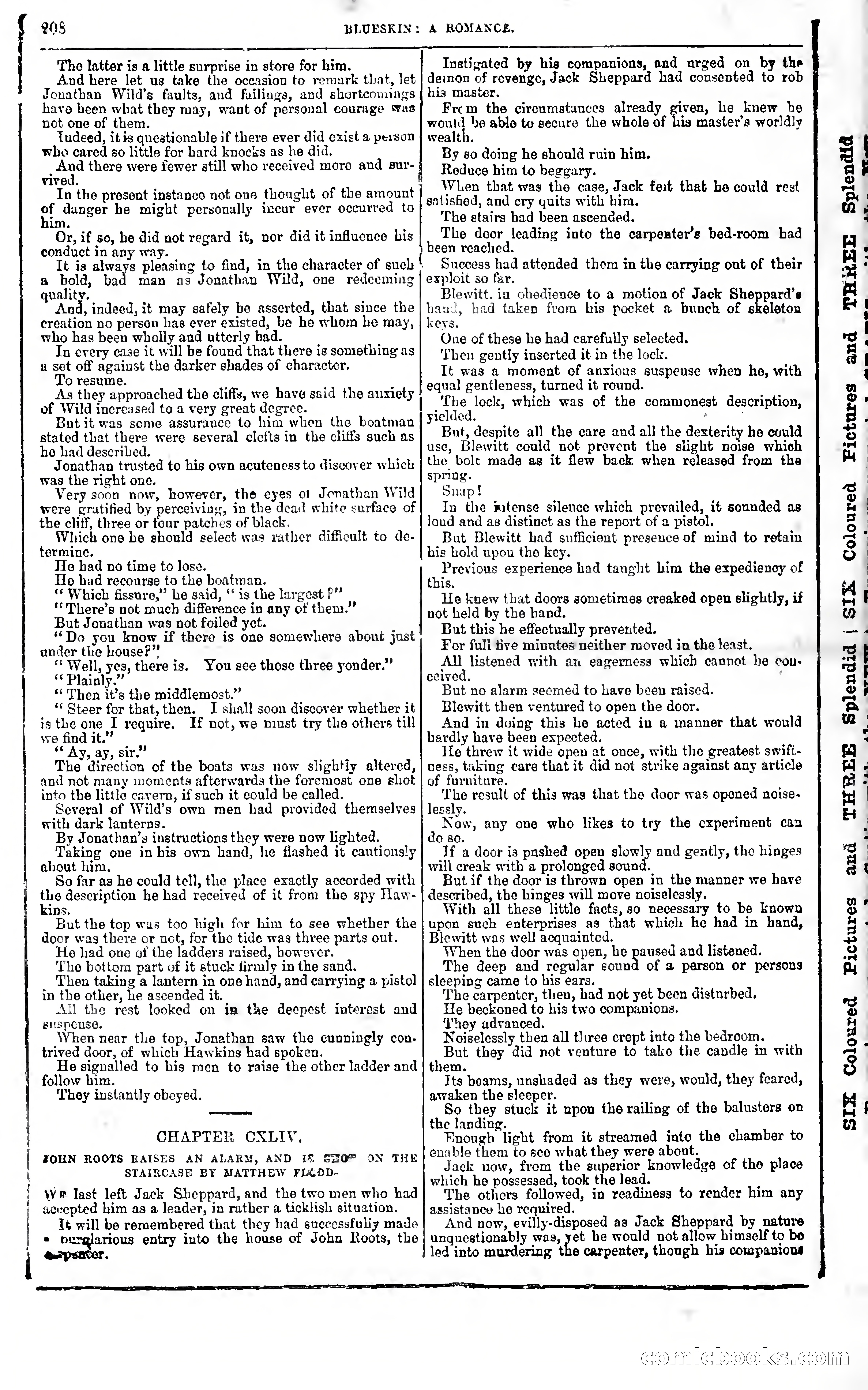 Black Bess; or, The Knight of the Road — A Tale of the Good Old Times — page 210 of 400