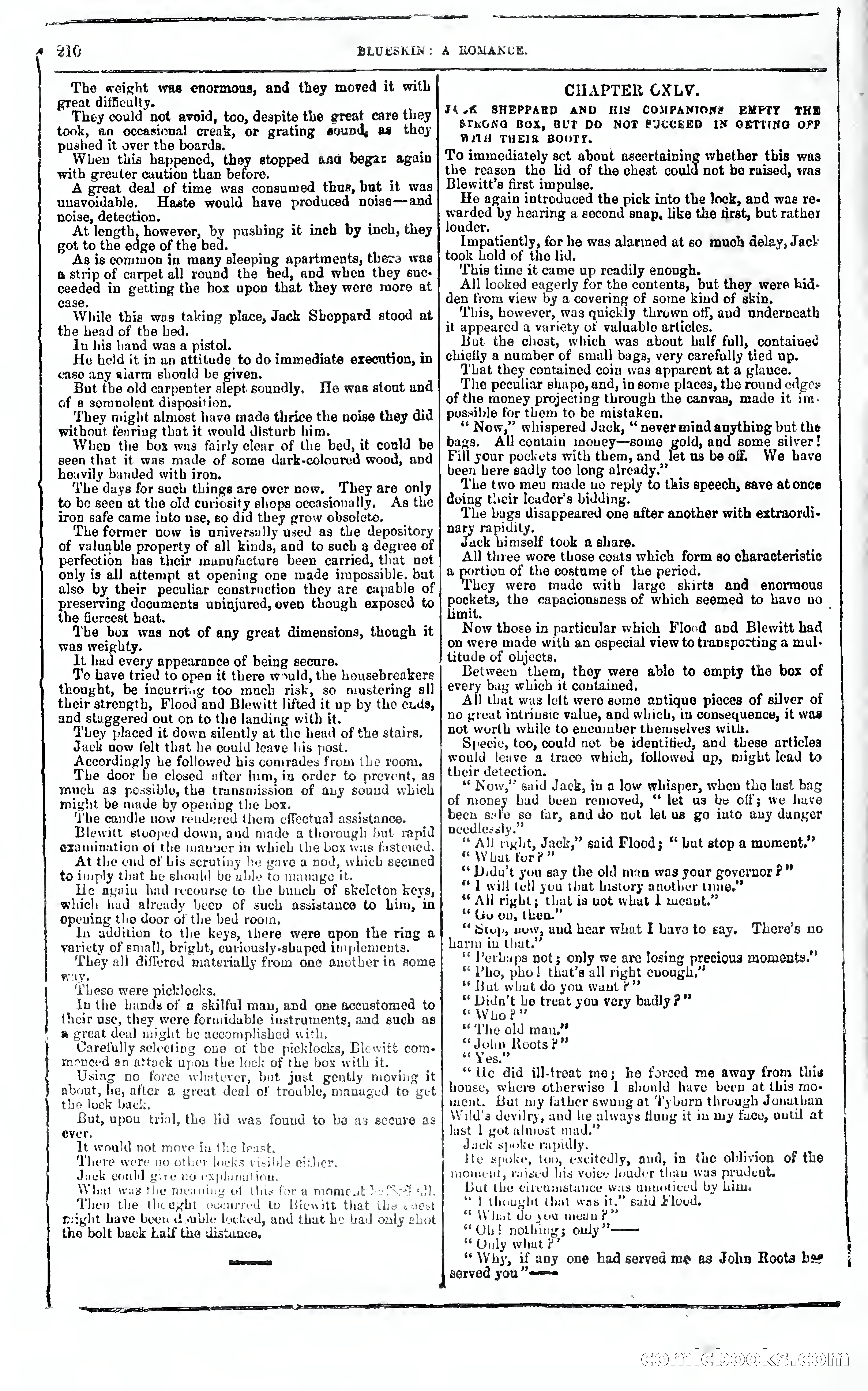 Black Bess; or, The Knight of the Road — A Tale of the Good Old Times — page 212 of 400