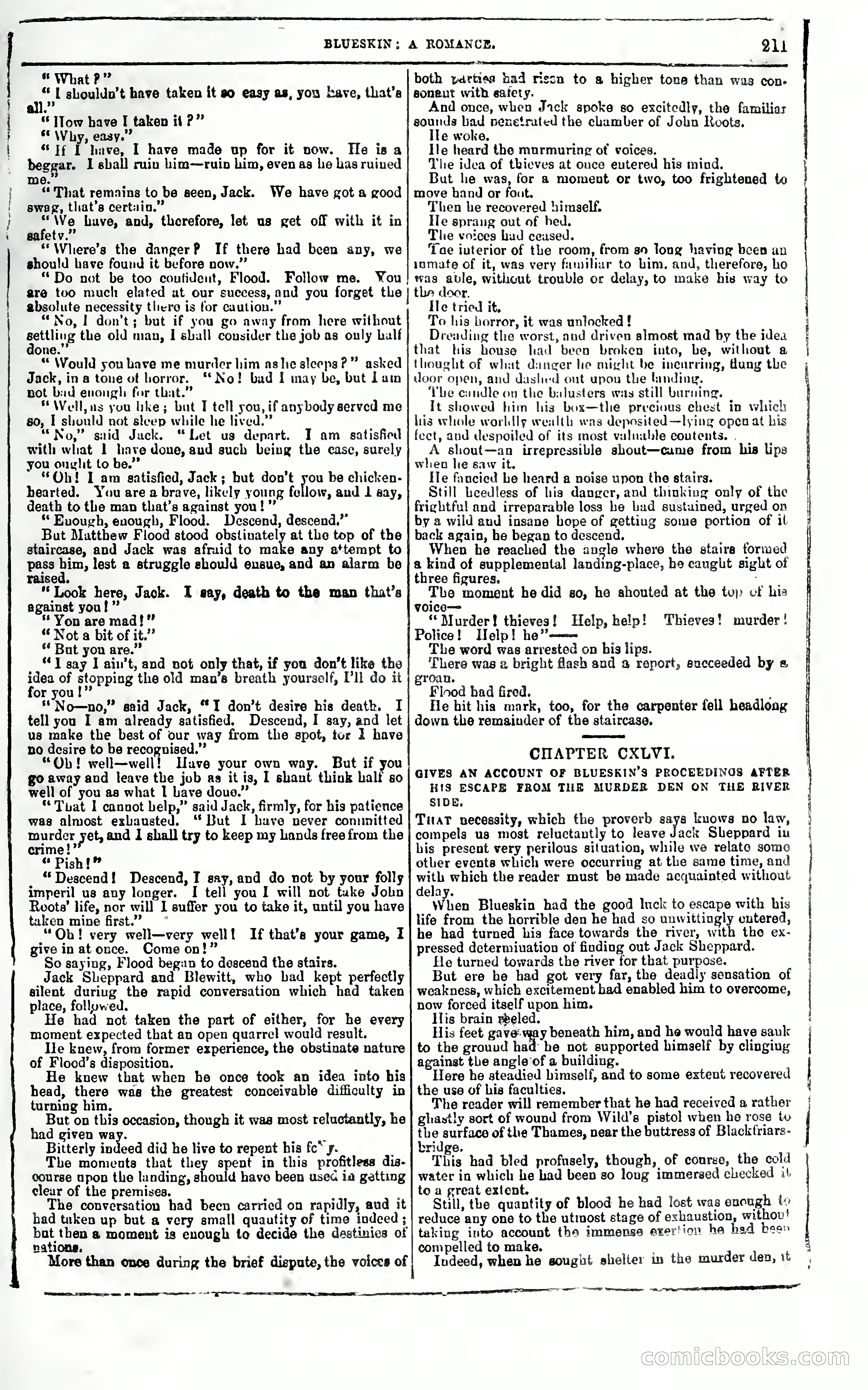 Black Bess; or, The Knight of the Road — A Tale of the Good Old Times — page 213 of 400