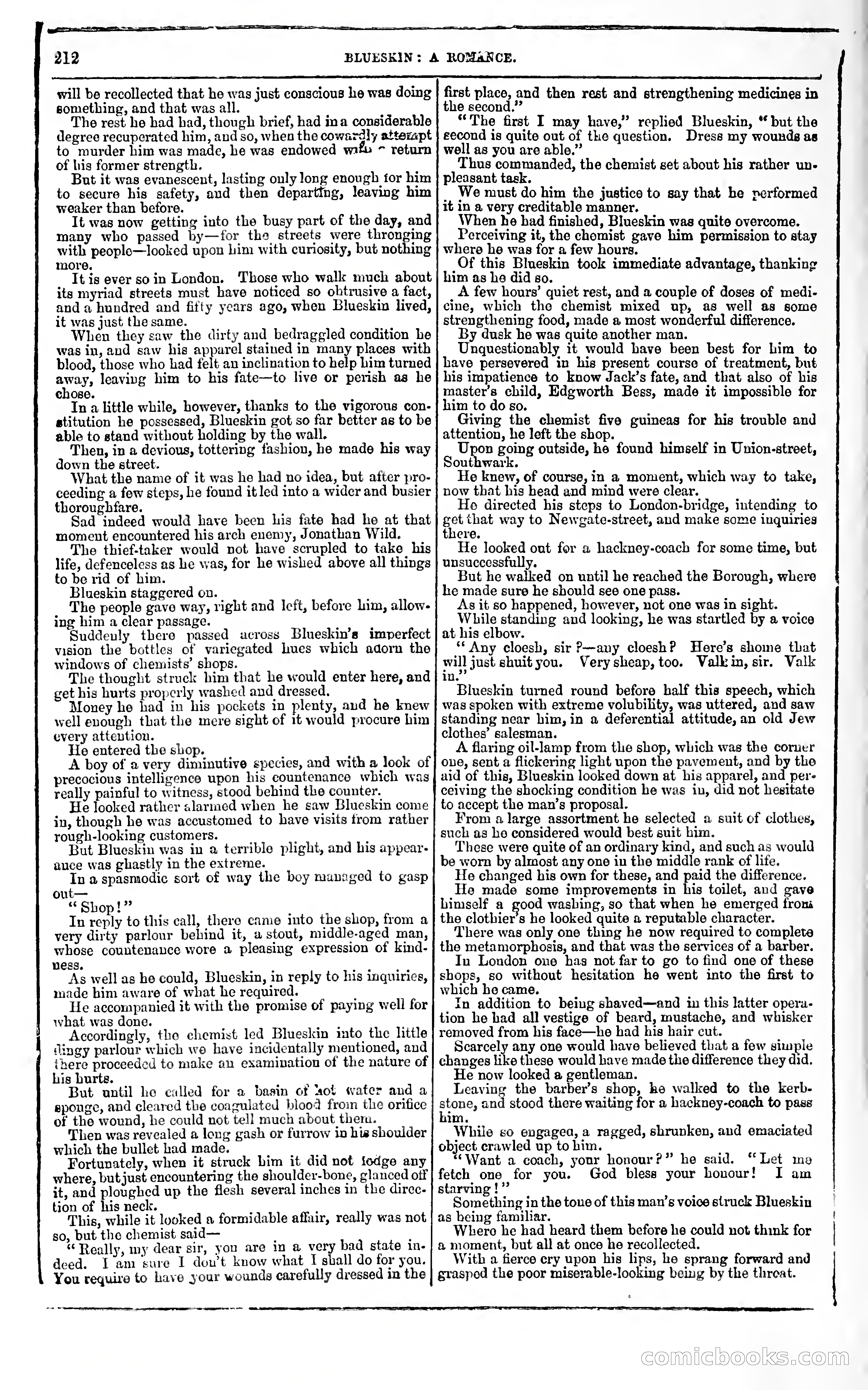Black Bess; or, The Knight of the Road — A Tale of the Good Old Times — page 214 of 400