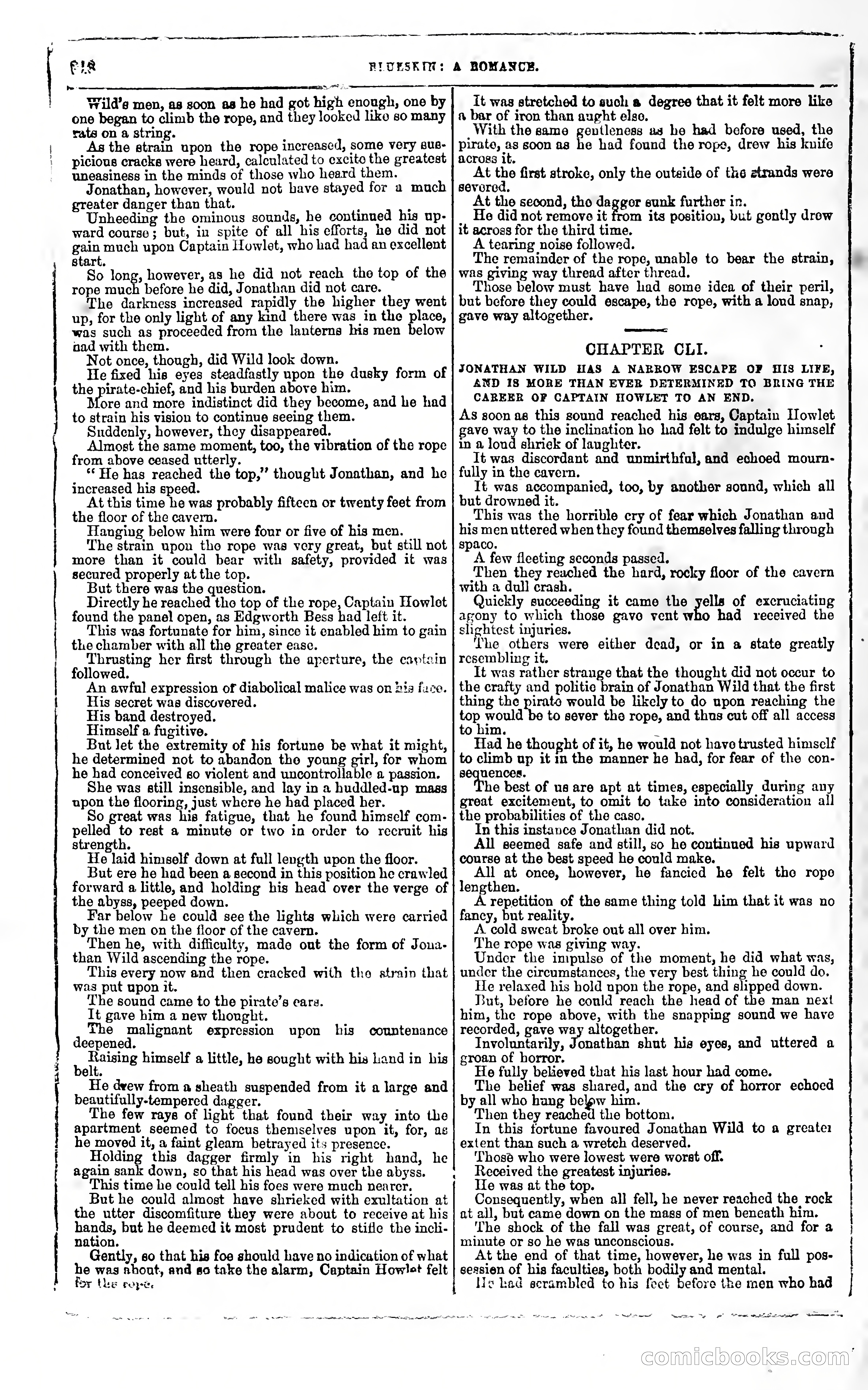 Black Bess; or, The Knight of the Road — A Tale of the Good Old Times — page 220 of 400