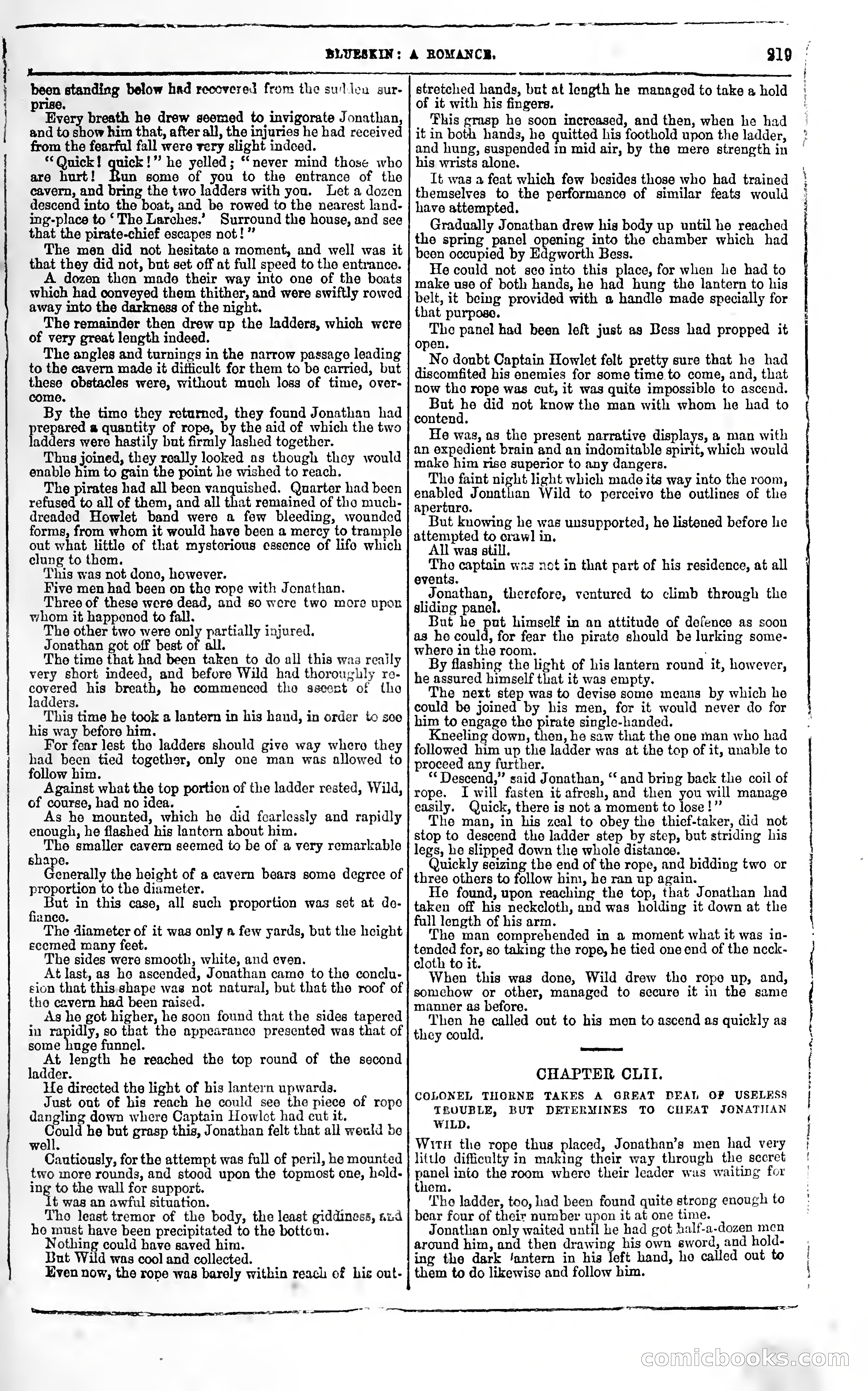 Black Bess; or, The Knight of the Road — A Tale of the Good Old Times — page 221 of 400