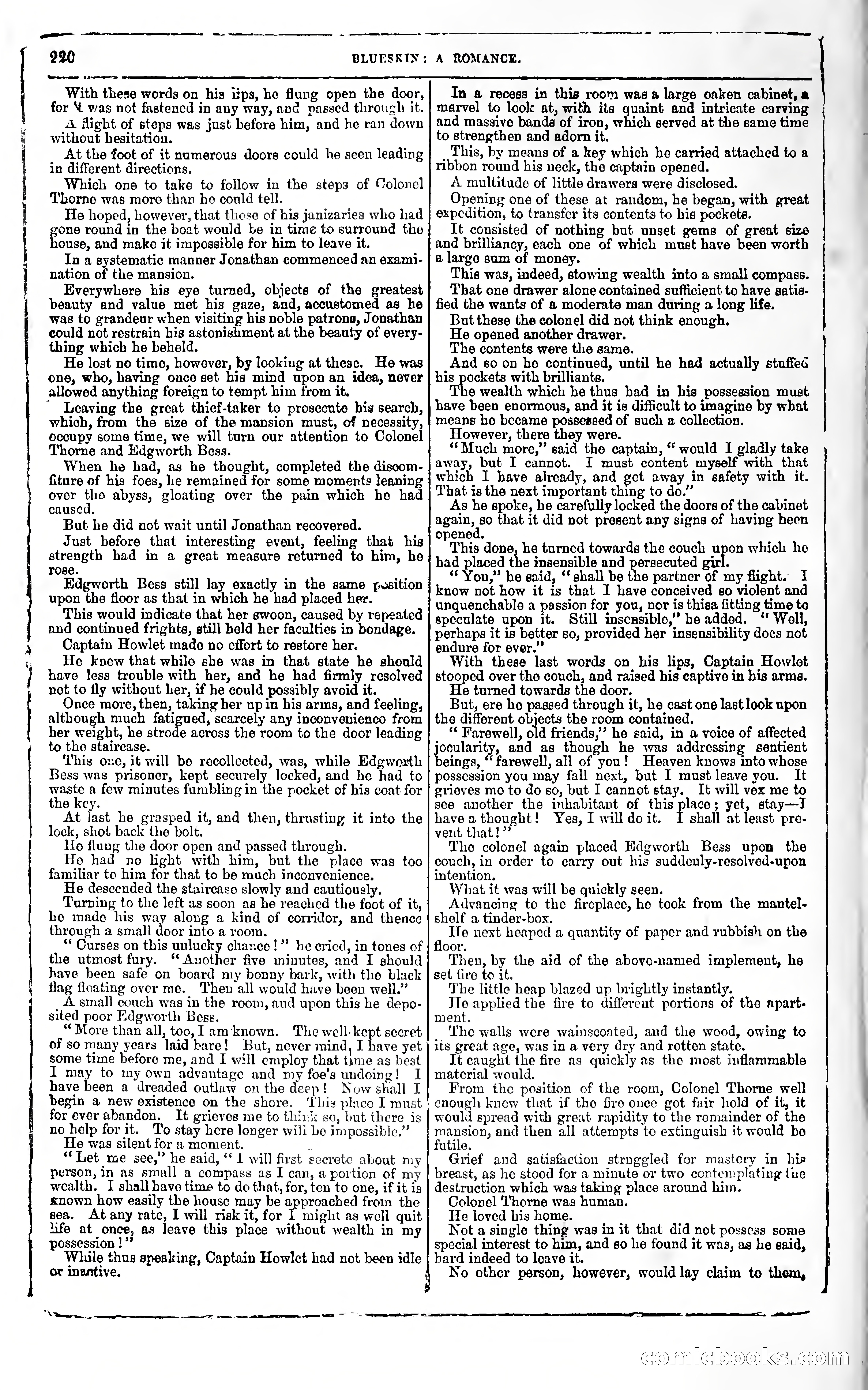 Black Bess; or, The Knight of the Road — A Tale of the Good Old Times — page 222 of 400