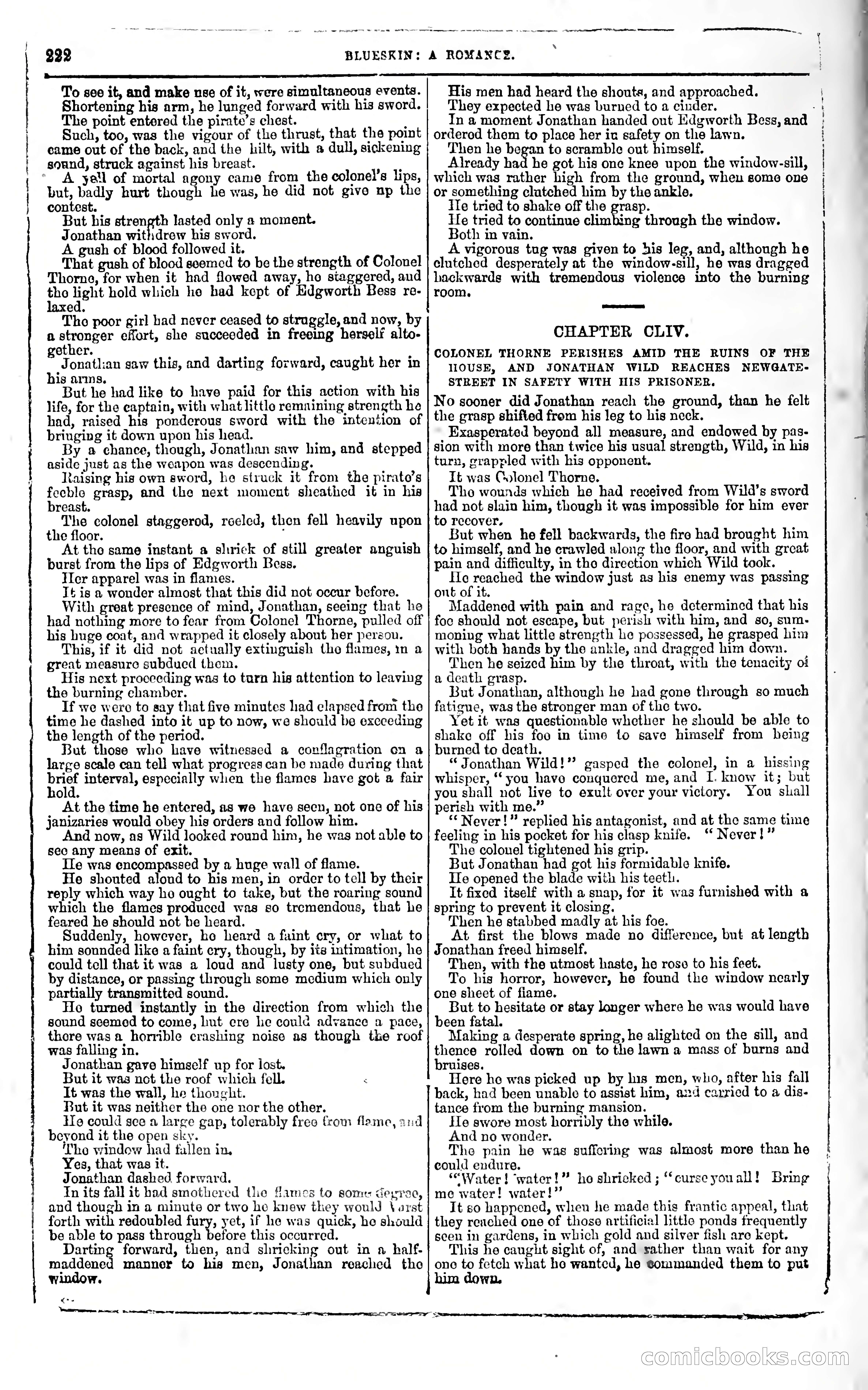 Black Bess; or, The Knight of the Road — A Tale of the Good Old Times — page 224 of 400