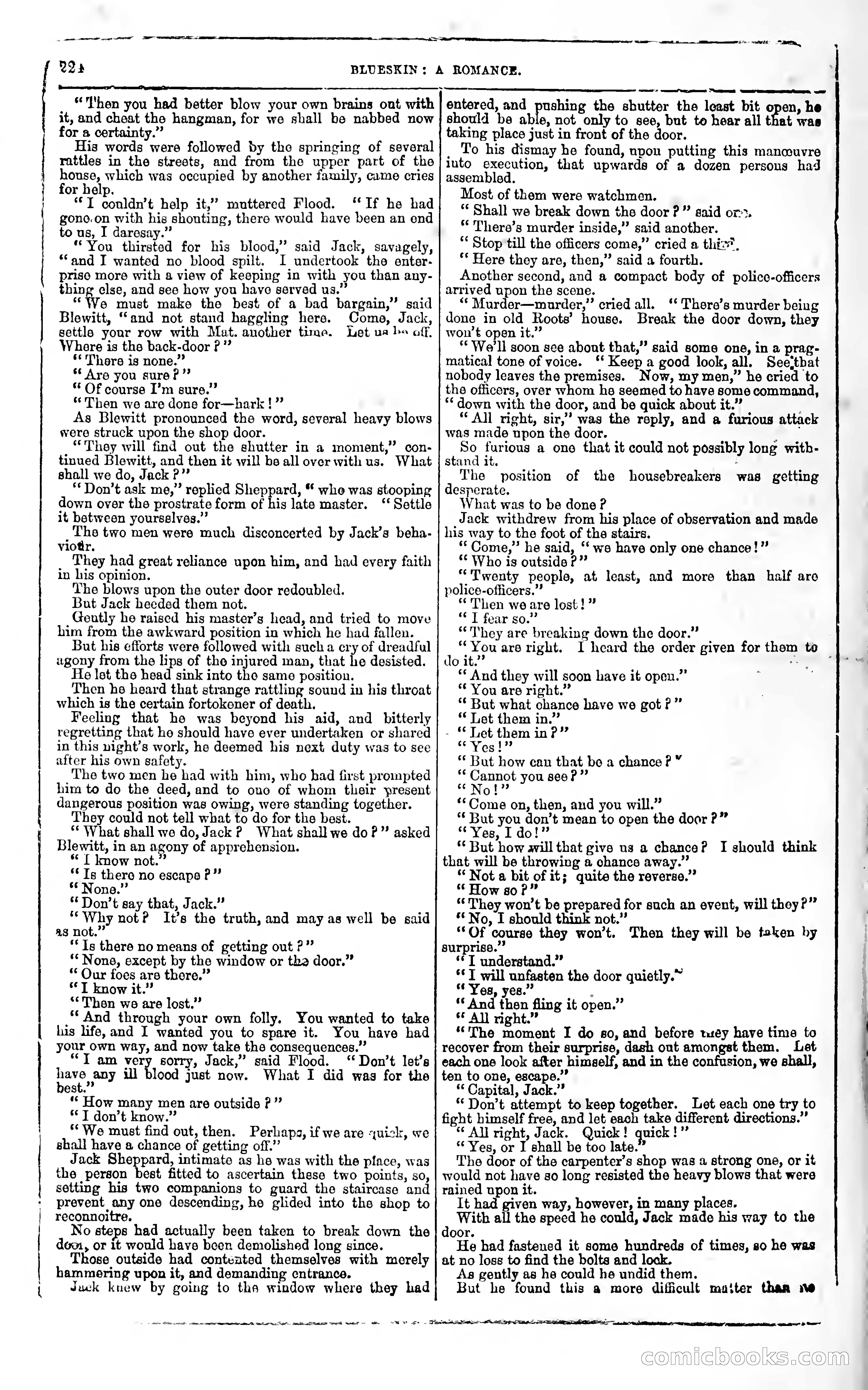 Black Bess; or, The Knight of the Road — A Tale of the Good Old Times — page 226 of 400