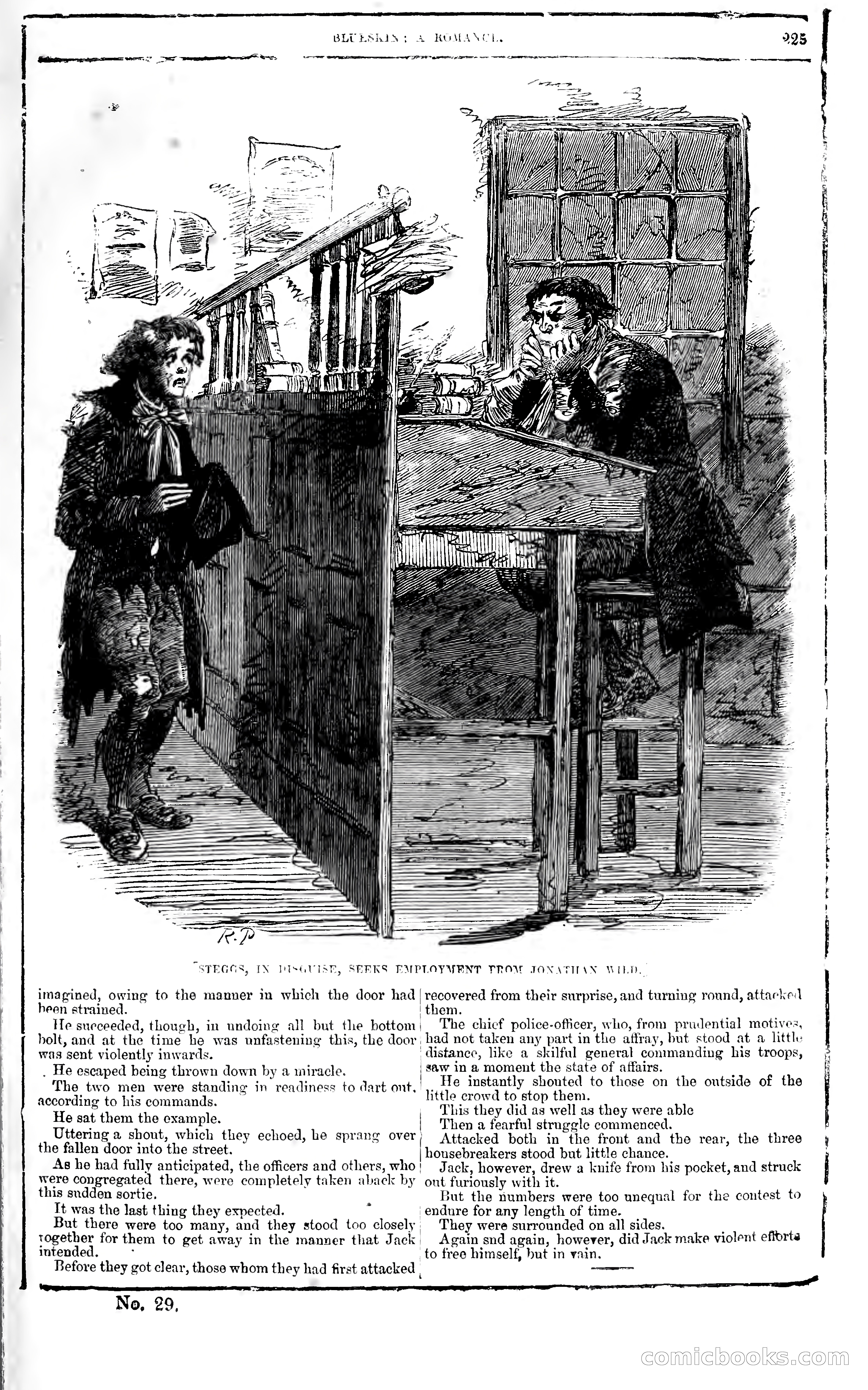 Black Bess; or, The Knight of the Road — A Tale of the Good Old Times — page 227 of 400