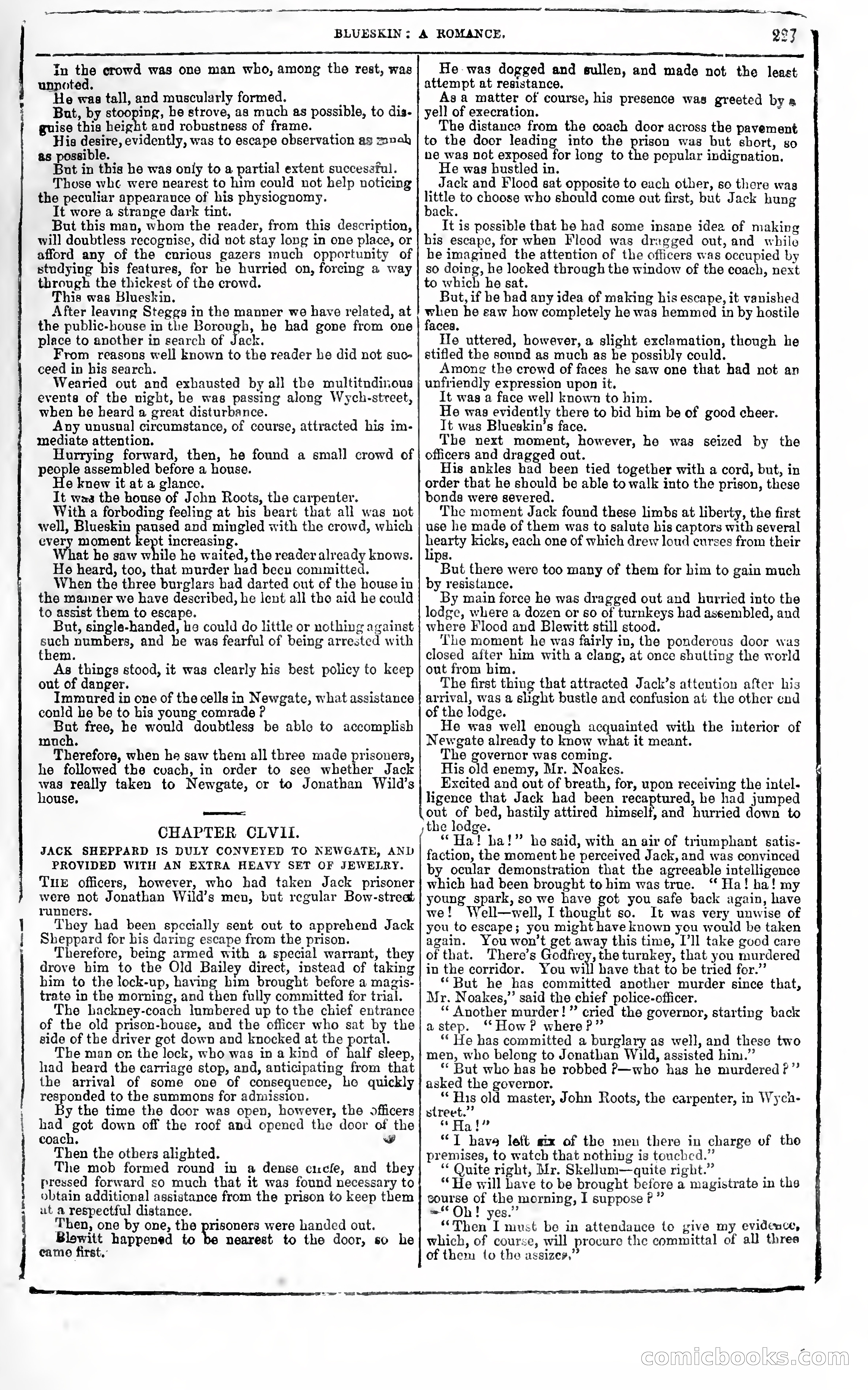 Black Bess; or, The Knight of the Road — A Tale of the Good Old Times — page 229 of 400