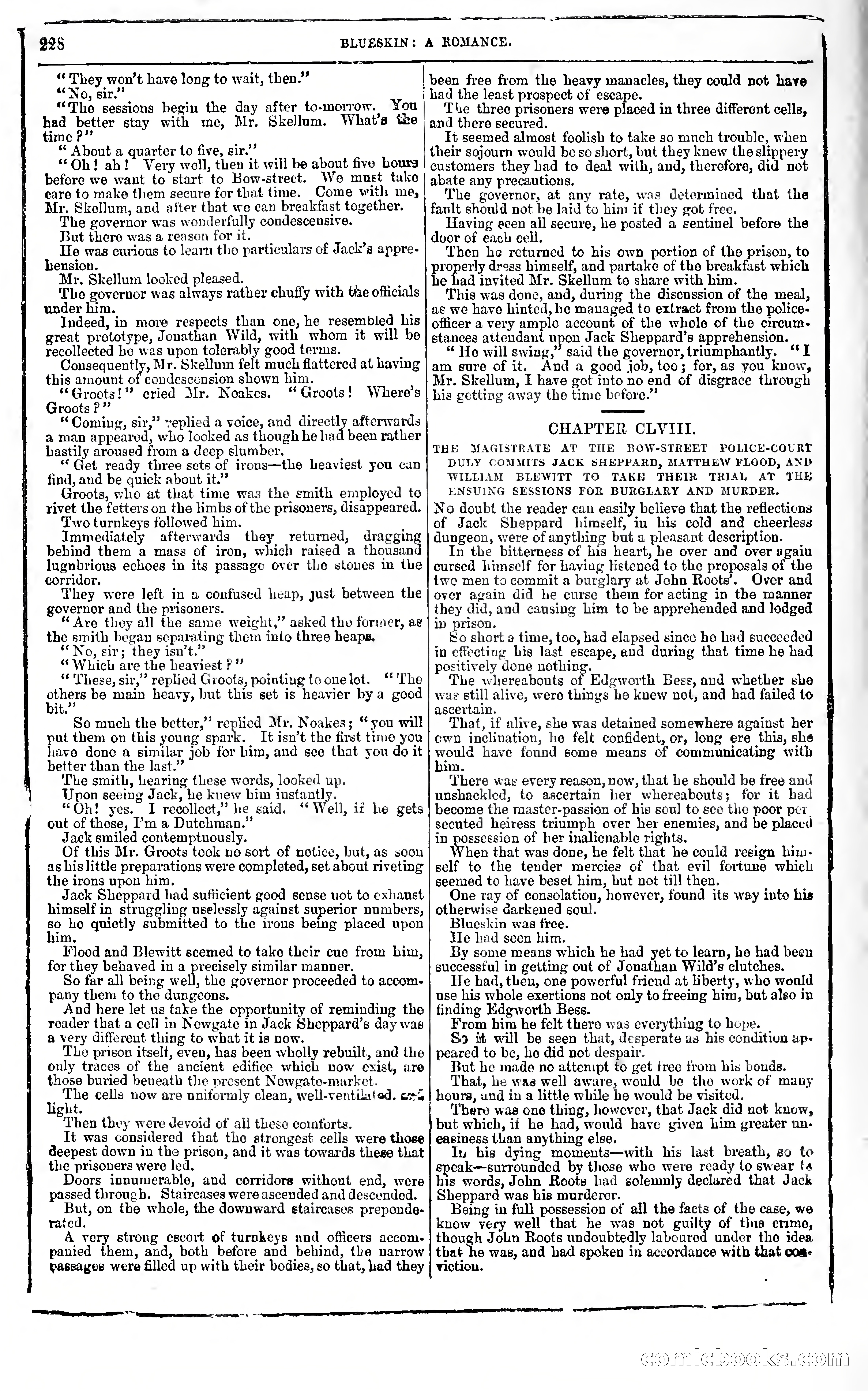 Black Bess; or, The Knight of the Road — A Tale of the Good Old Times — page 230 of 400