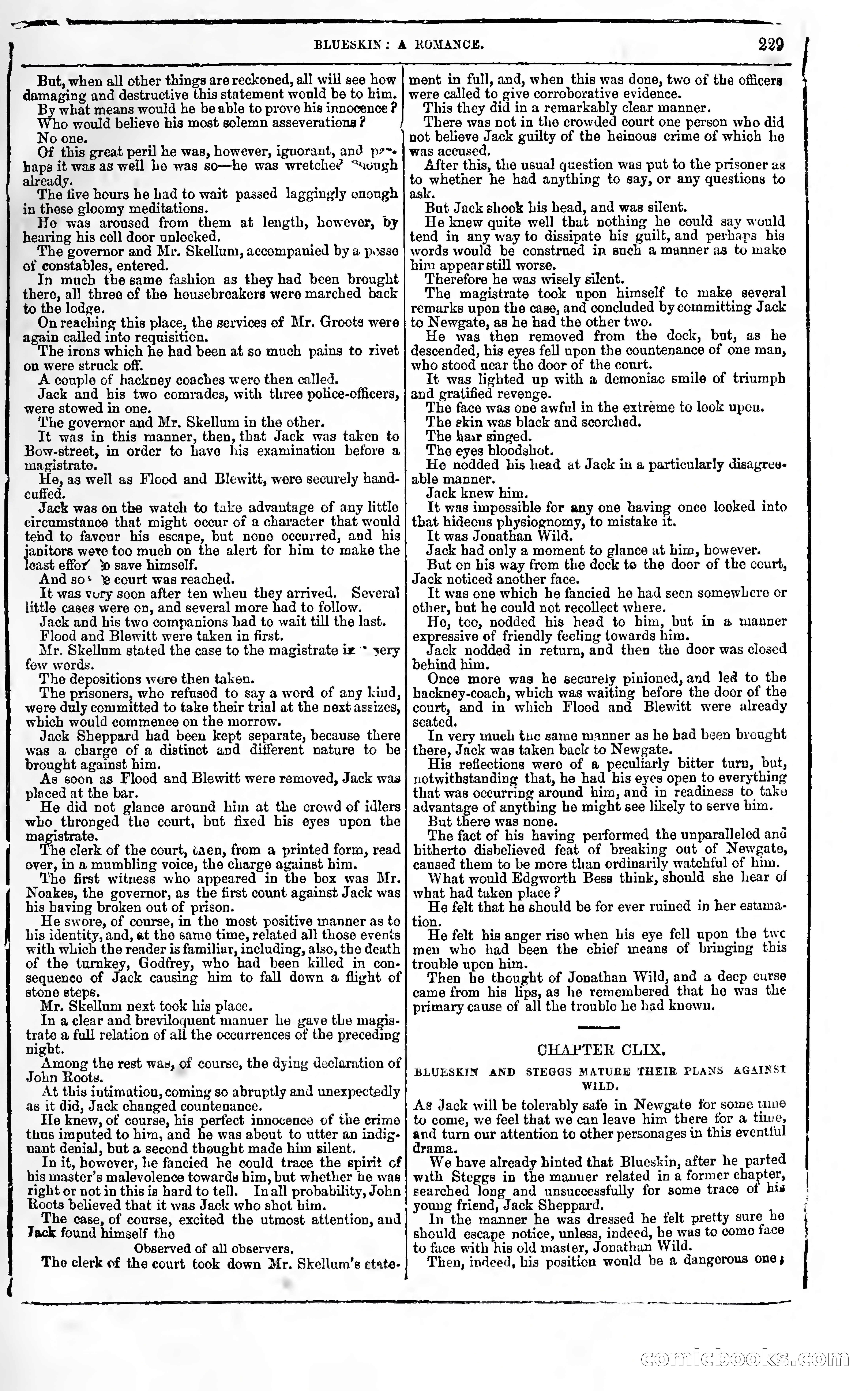 Black Bess; or, The Knight of the Road — A Tale of the Good Old Times — page 231 of 400