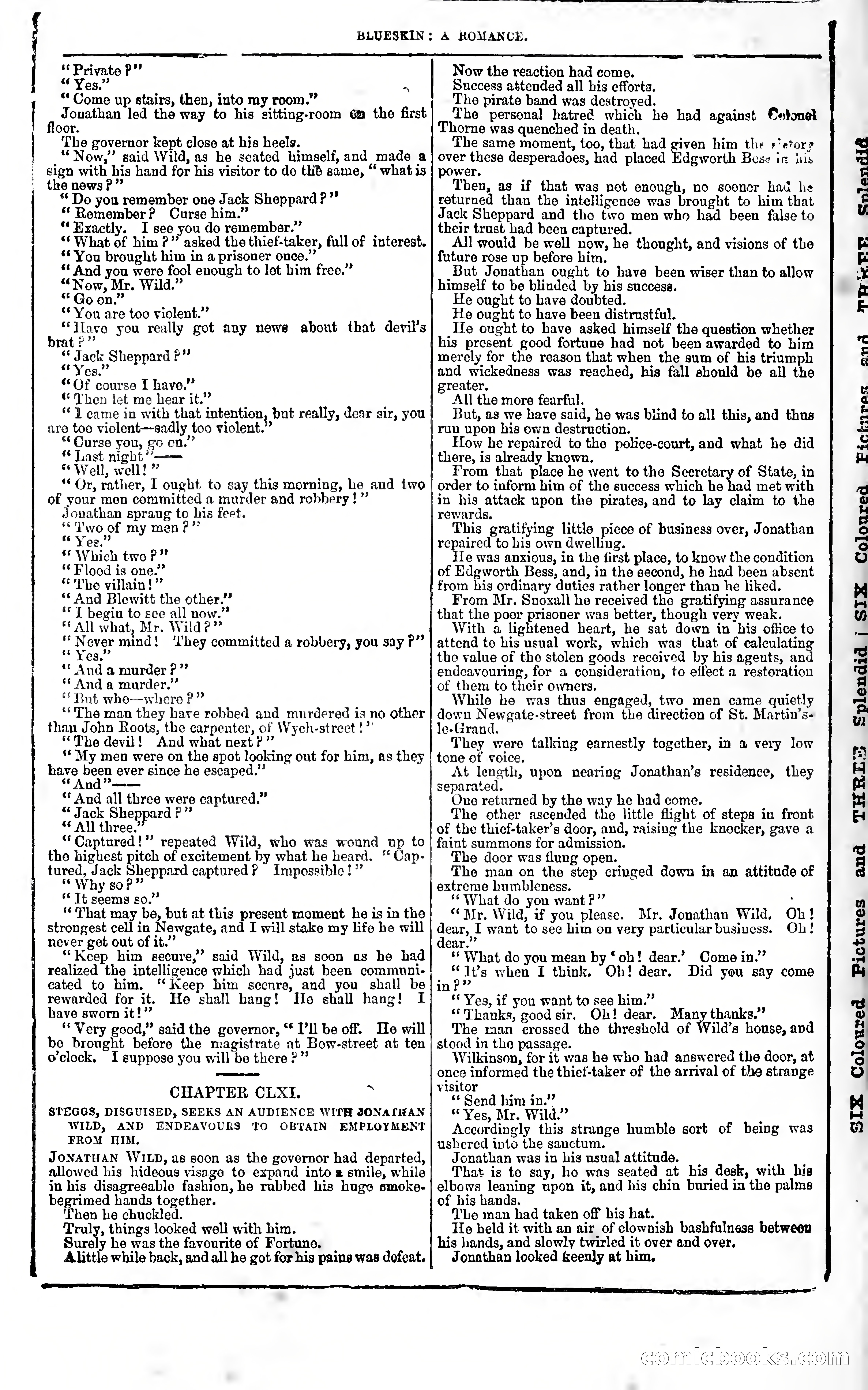 Black Bess; or, The Knight of the Road — A Tale of the Good Old Times — page 234 of 400