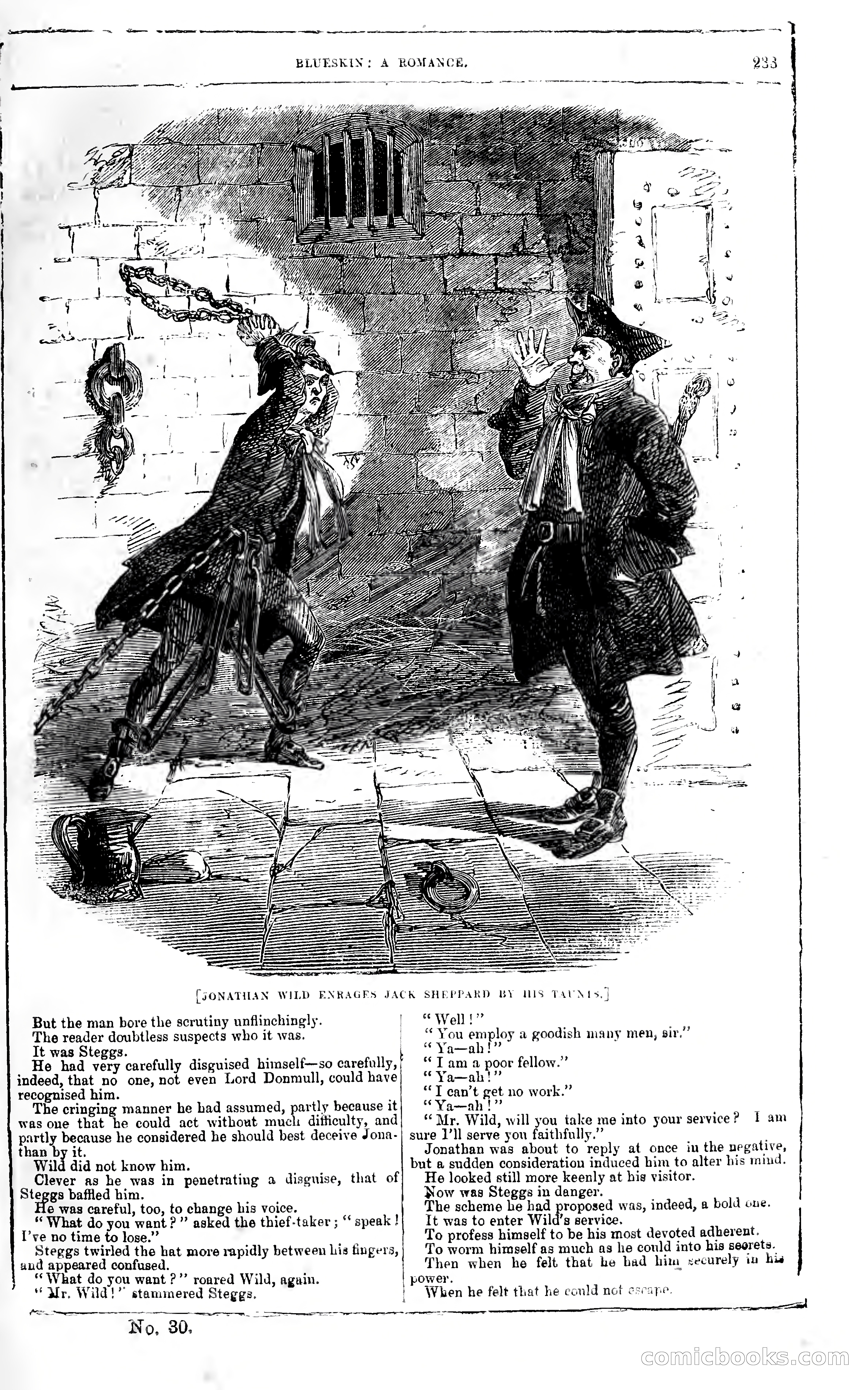 Black Bess; or, The Knight of the Road — A Tale of the Good Old Times — page 235 of 400