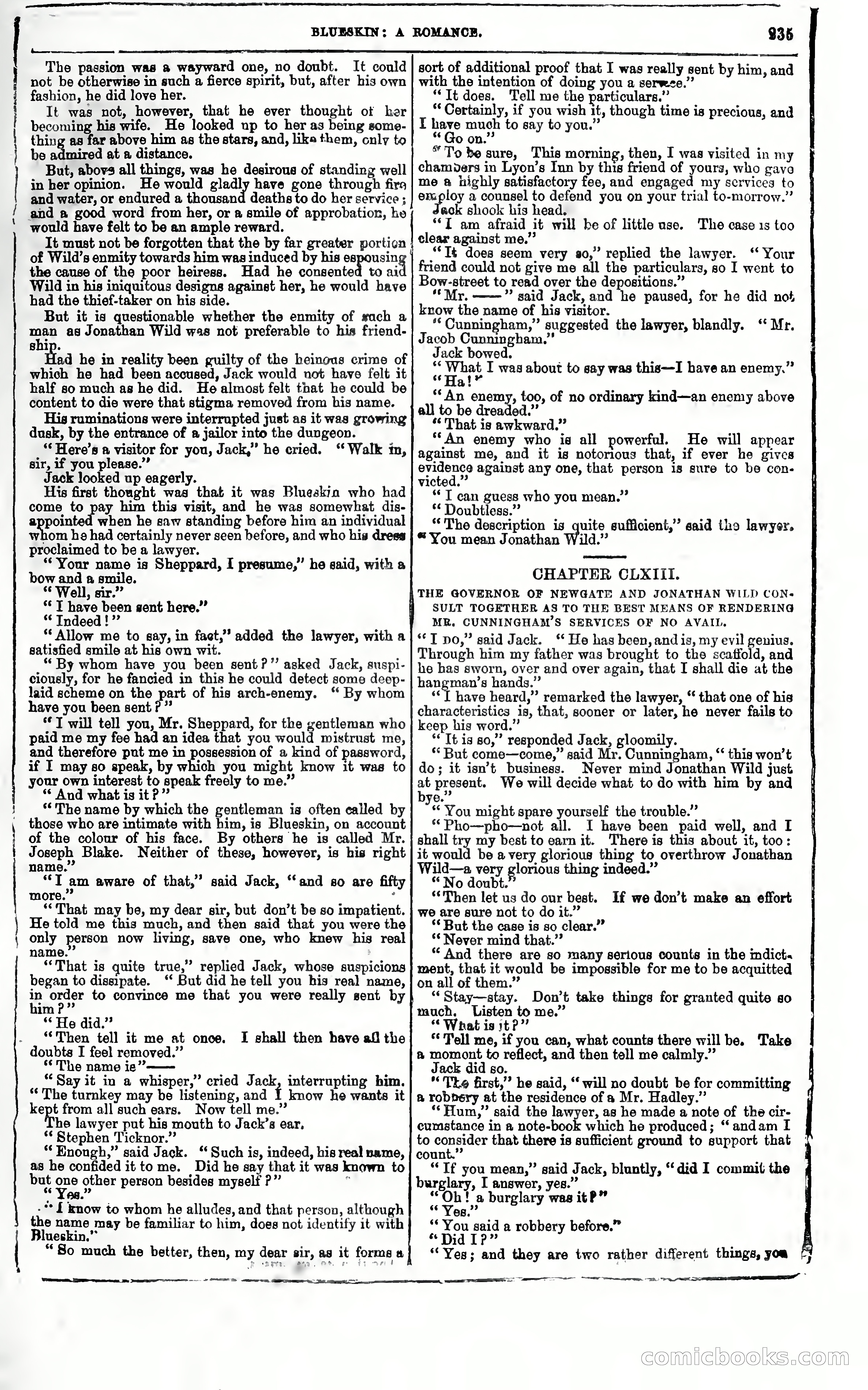 Black Bess; or, The Knight of the Road — A Tale of the Good Old Times — page 237 of 400