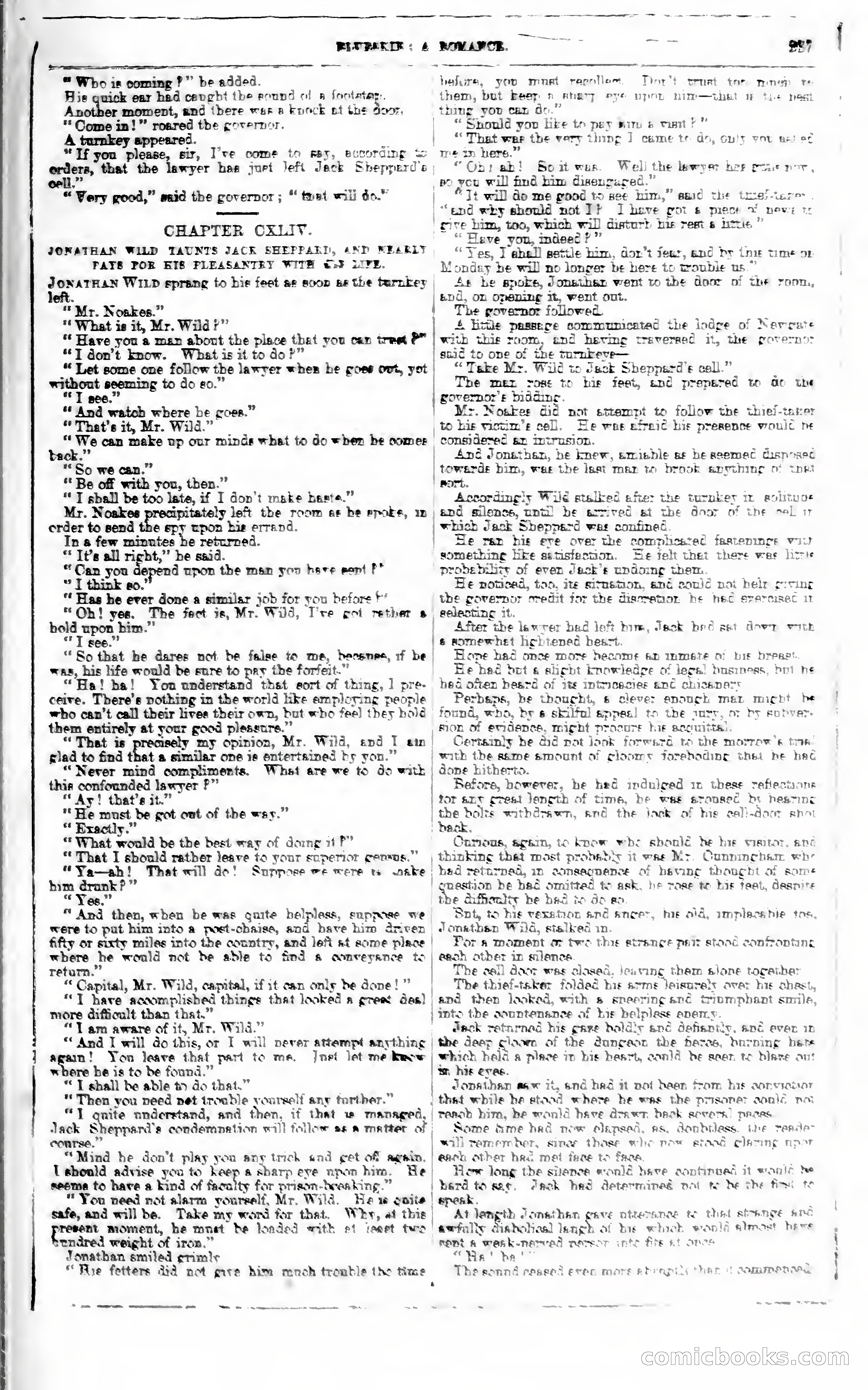 Black Bess; or, The Knight of the Road — A Tale of the Good Old Times — page 239 of 400