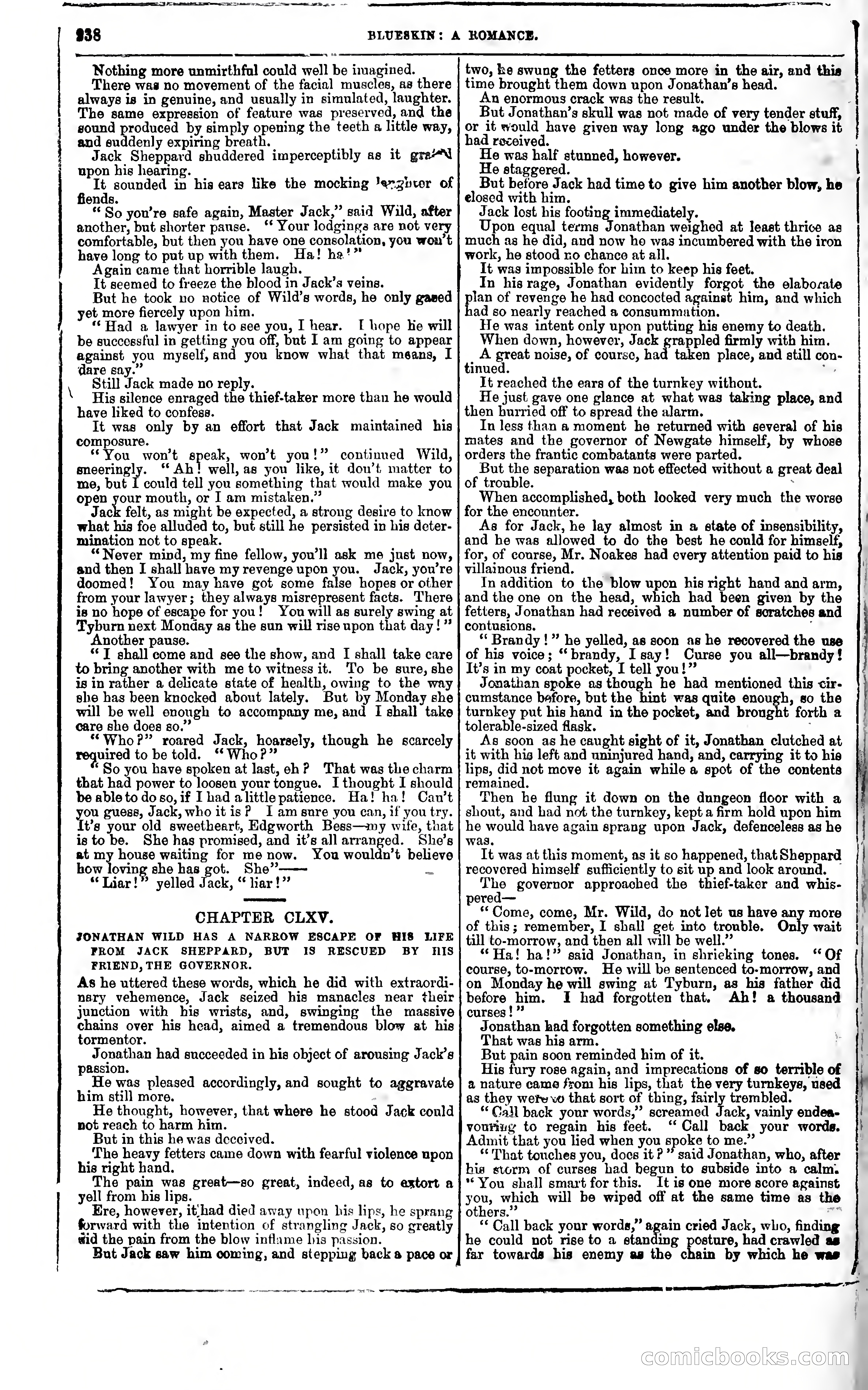 Black Bess; or, The Knight of the Road — A Tale of the Good Old Times — page 240 of 400