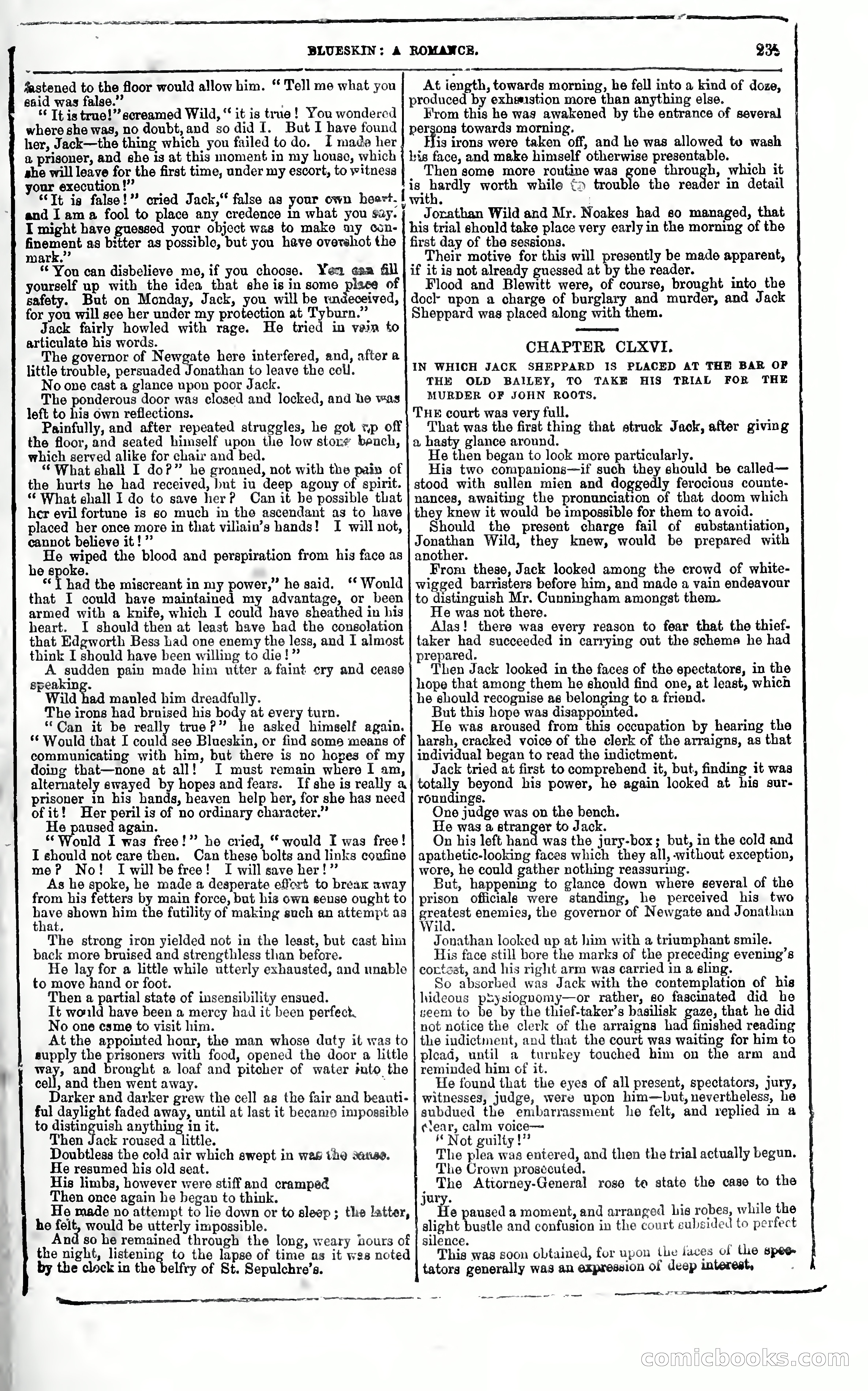 Black Bess; or, The Knight of the Road — A Tale of the Good Old Times — page 241 of 400