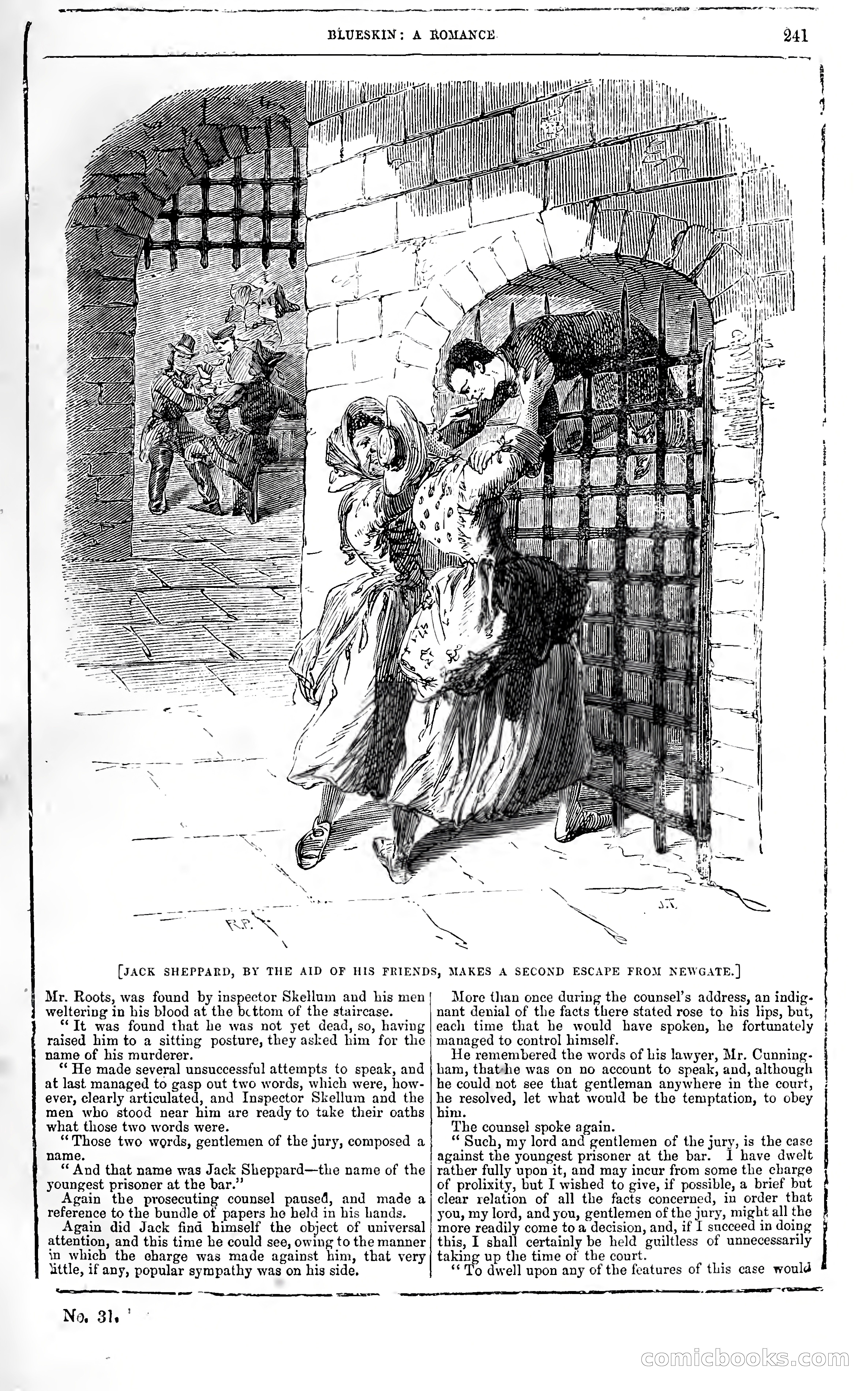 Black Bess; or, The Knight of the Road — A Tale of the Good Old Times — page 243 of 400