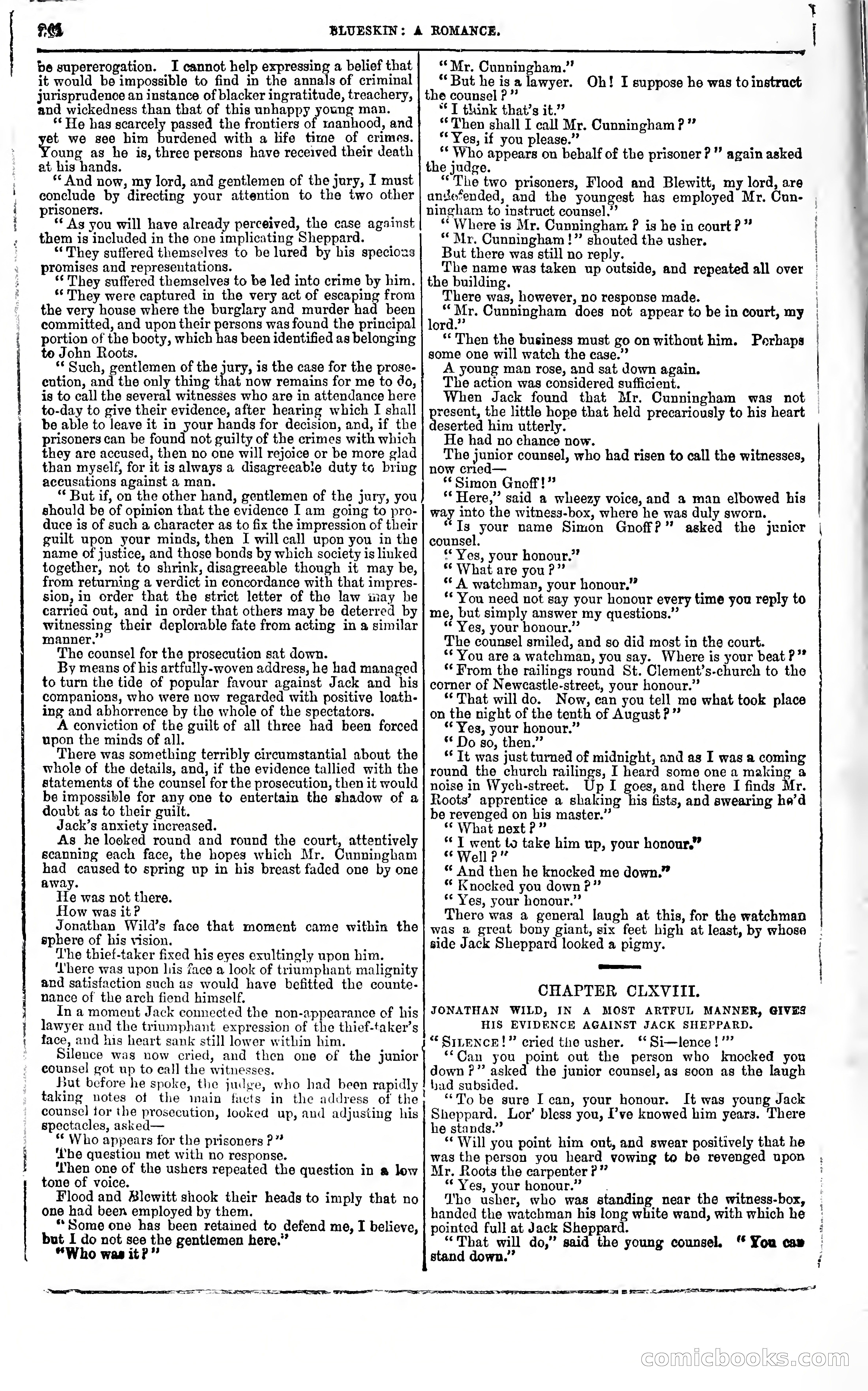 Black Bess; or, The Knight of the Road — A Tale of the Good Old Times — page 244 of 400