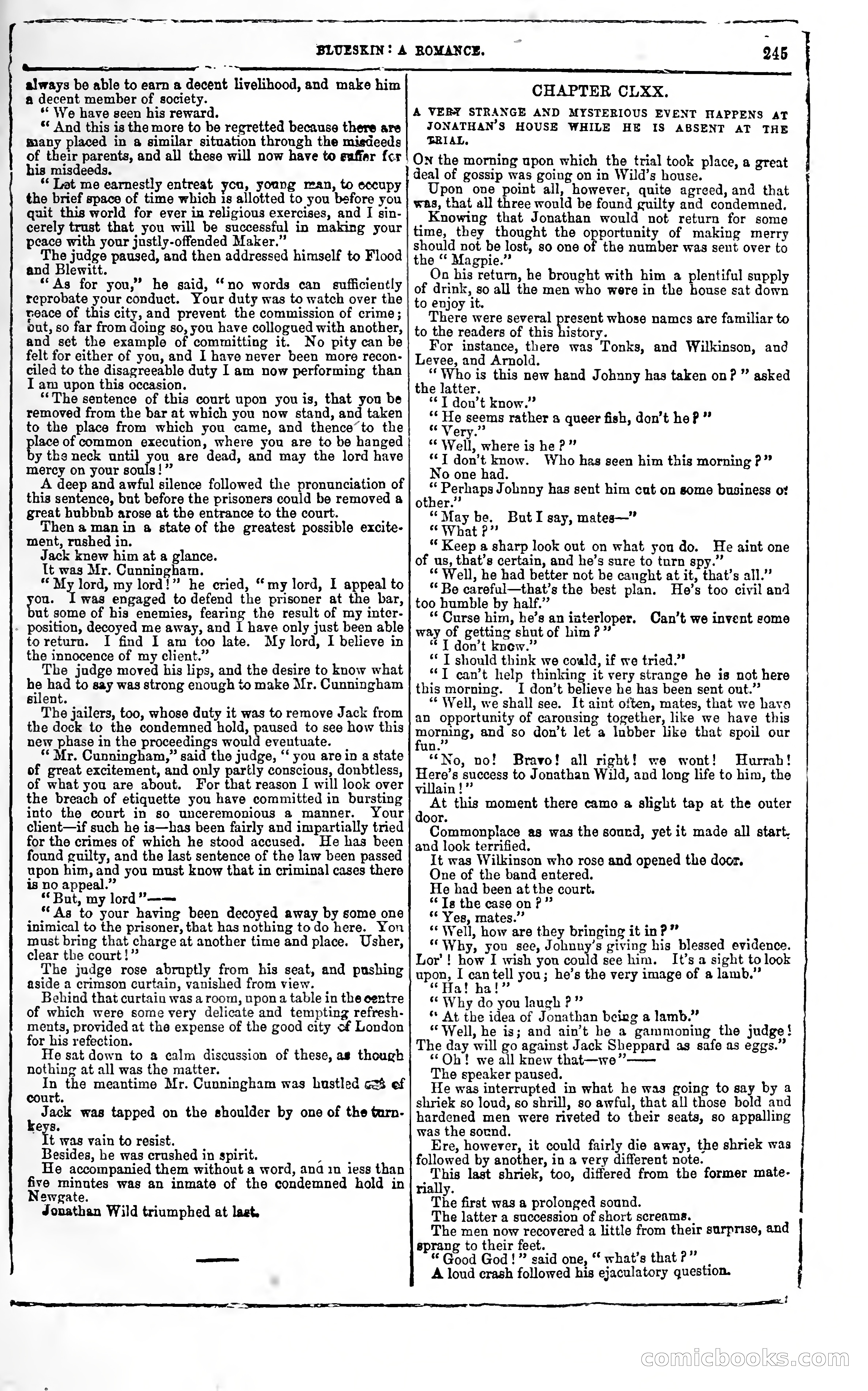 Black Bess; or, The Knight of the Road — A Tale of the Good Old Times — page 247 of 400
