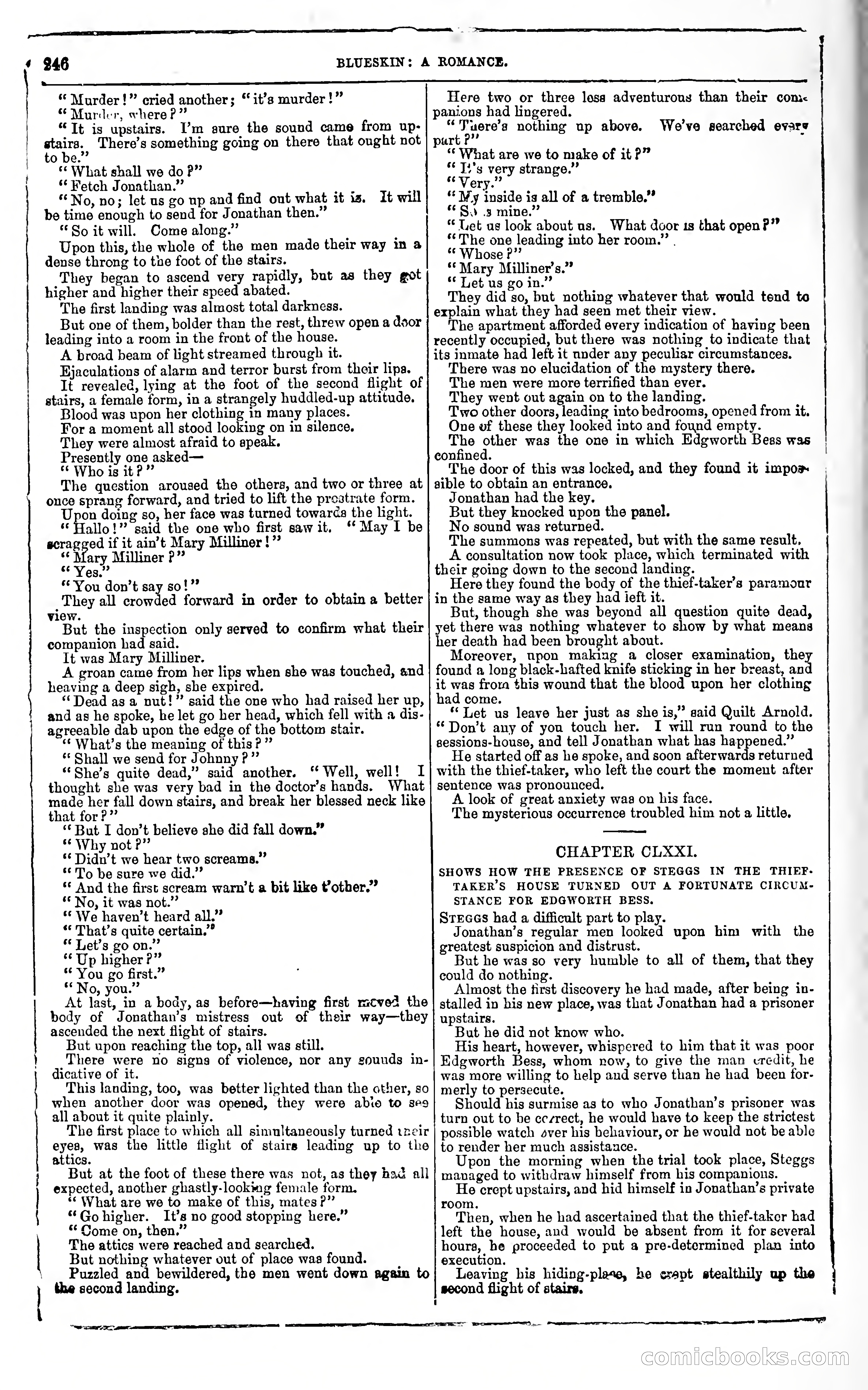 Black Bess; or, The Knight of the Road — A Tale of the Good Old Times — page 248 of 400