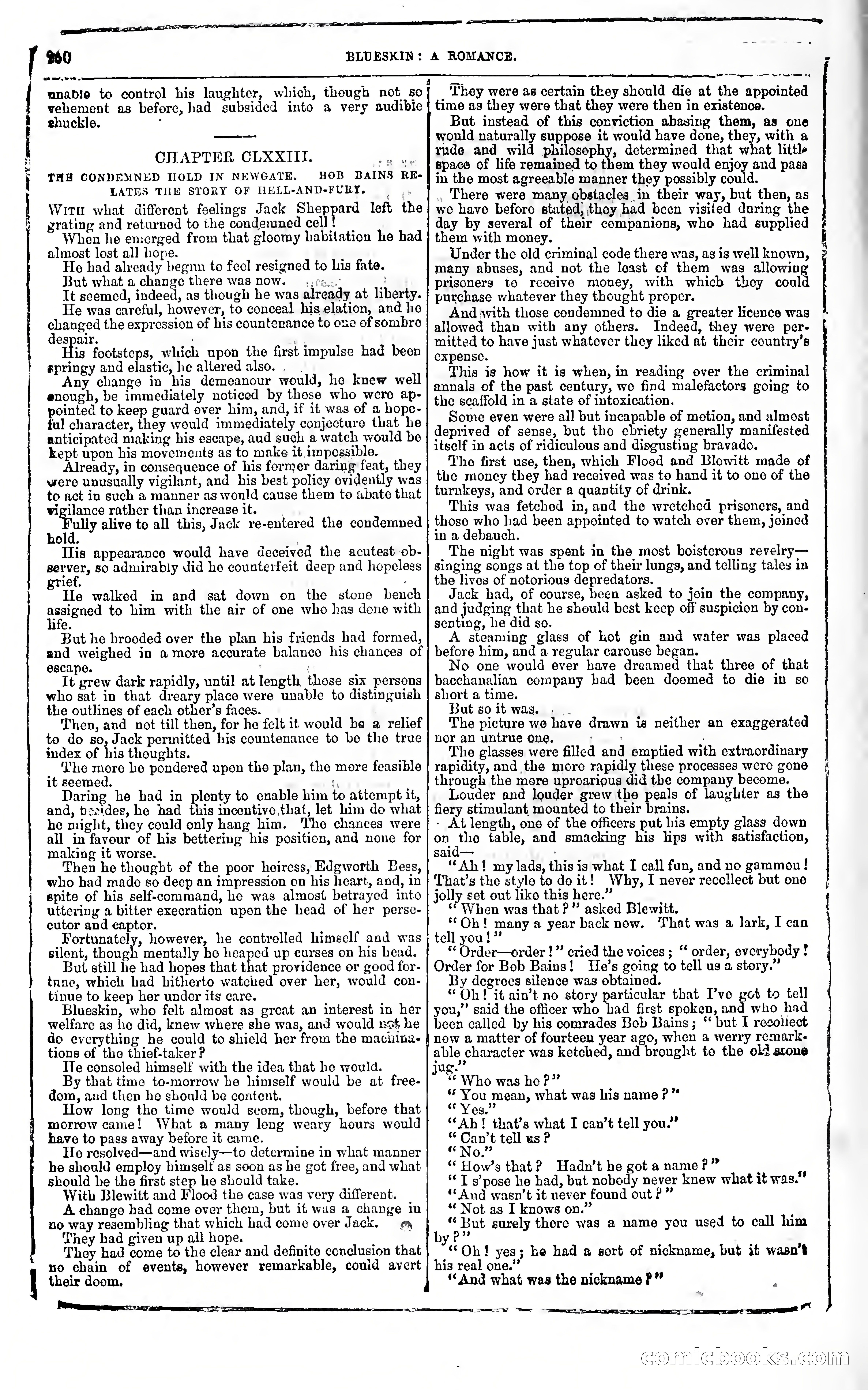 Black Bess; or, The Knight of the Road — A Tale of the Good Old Times — page 252 of 400