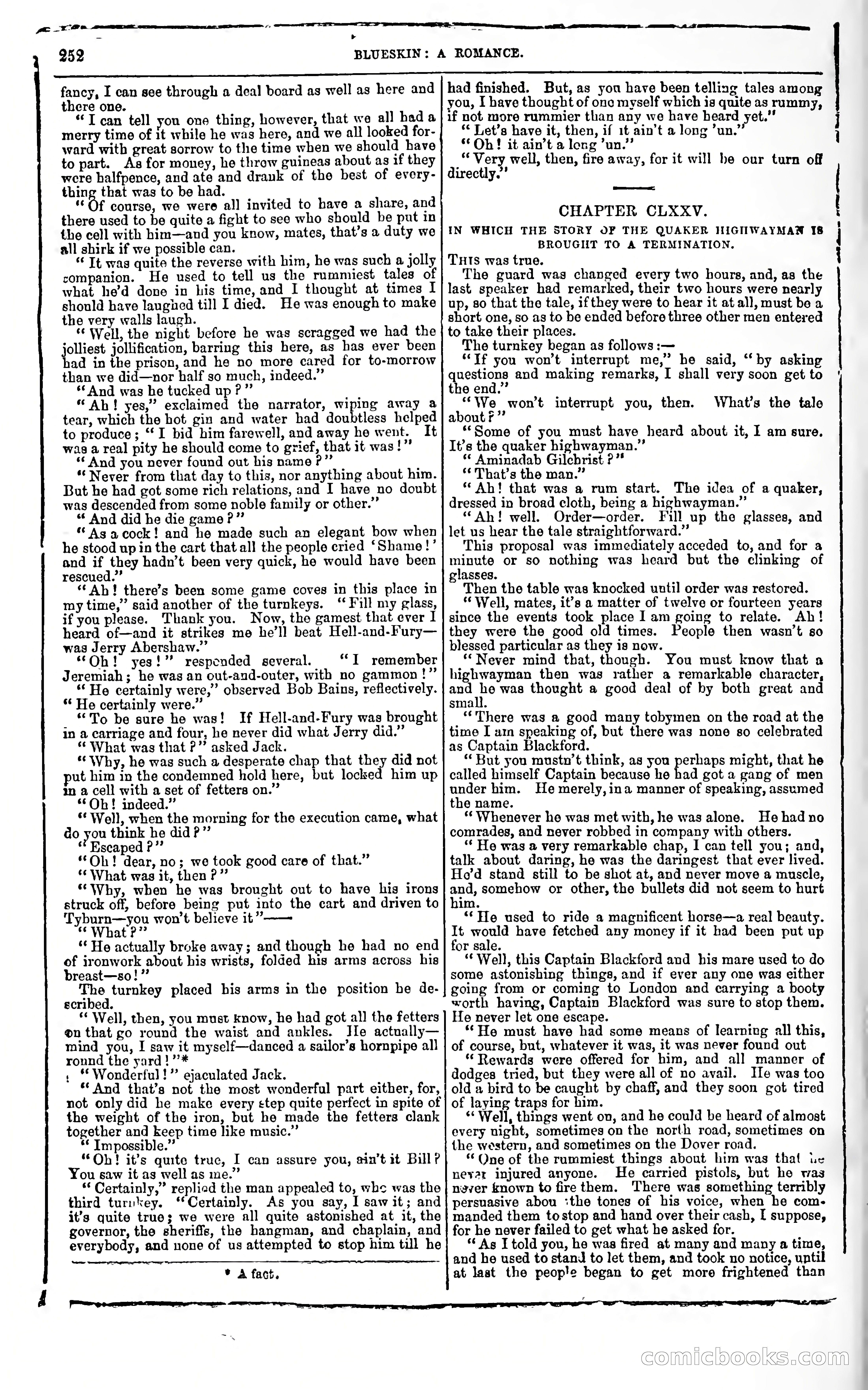Black Bess; or, The Knight of the Road — A Tale of the Good Old Times — page 254 of 400