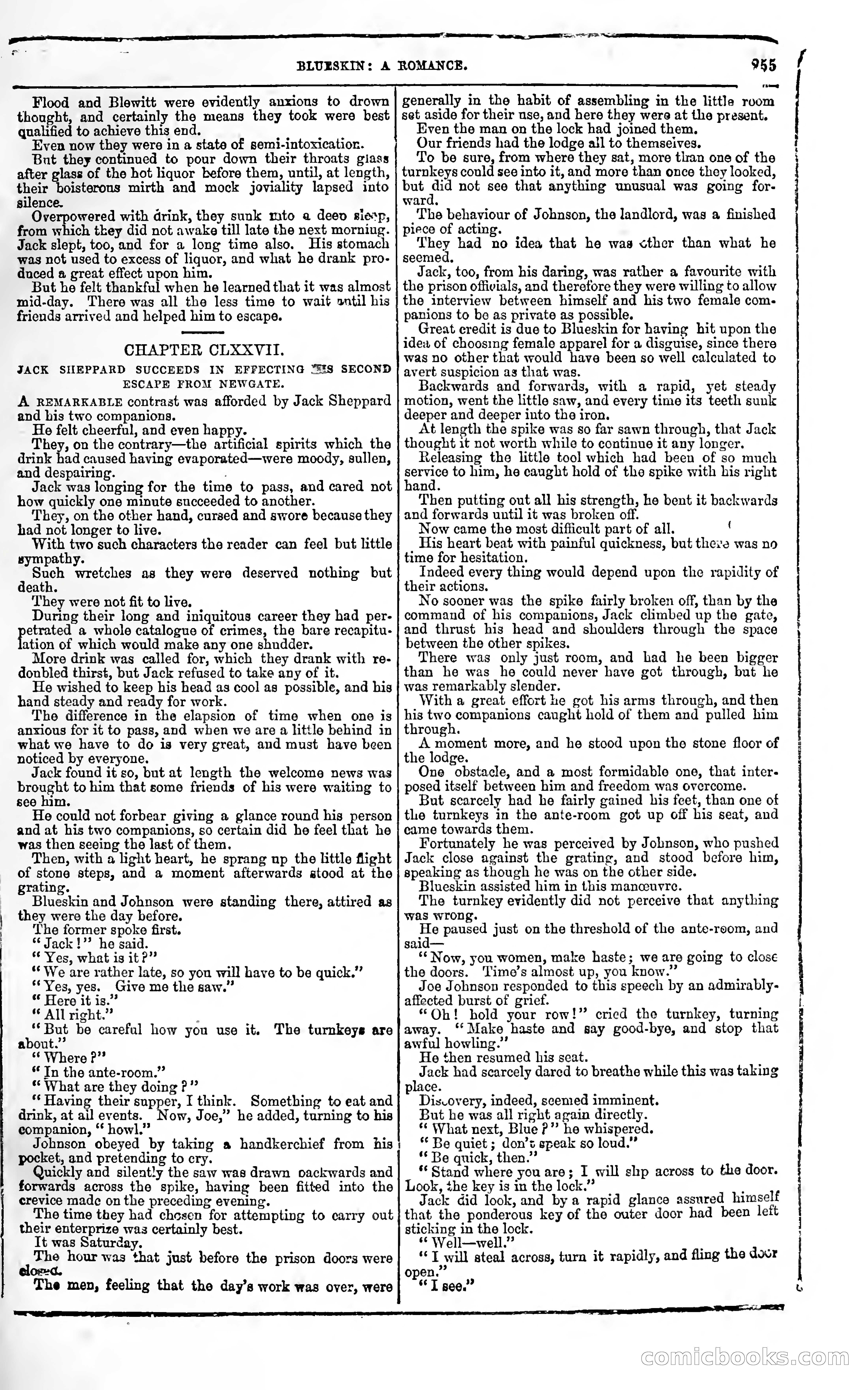 Black Bess; or, The Knight of the Road — A Tale of the Good Old Times — page 257 of 400