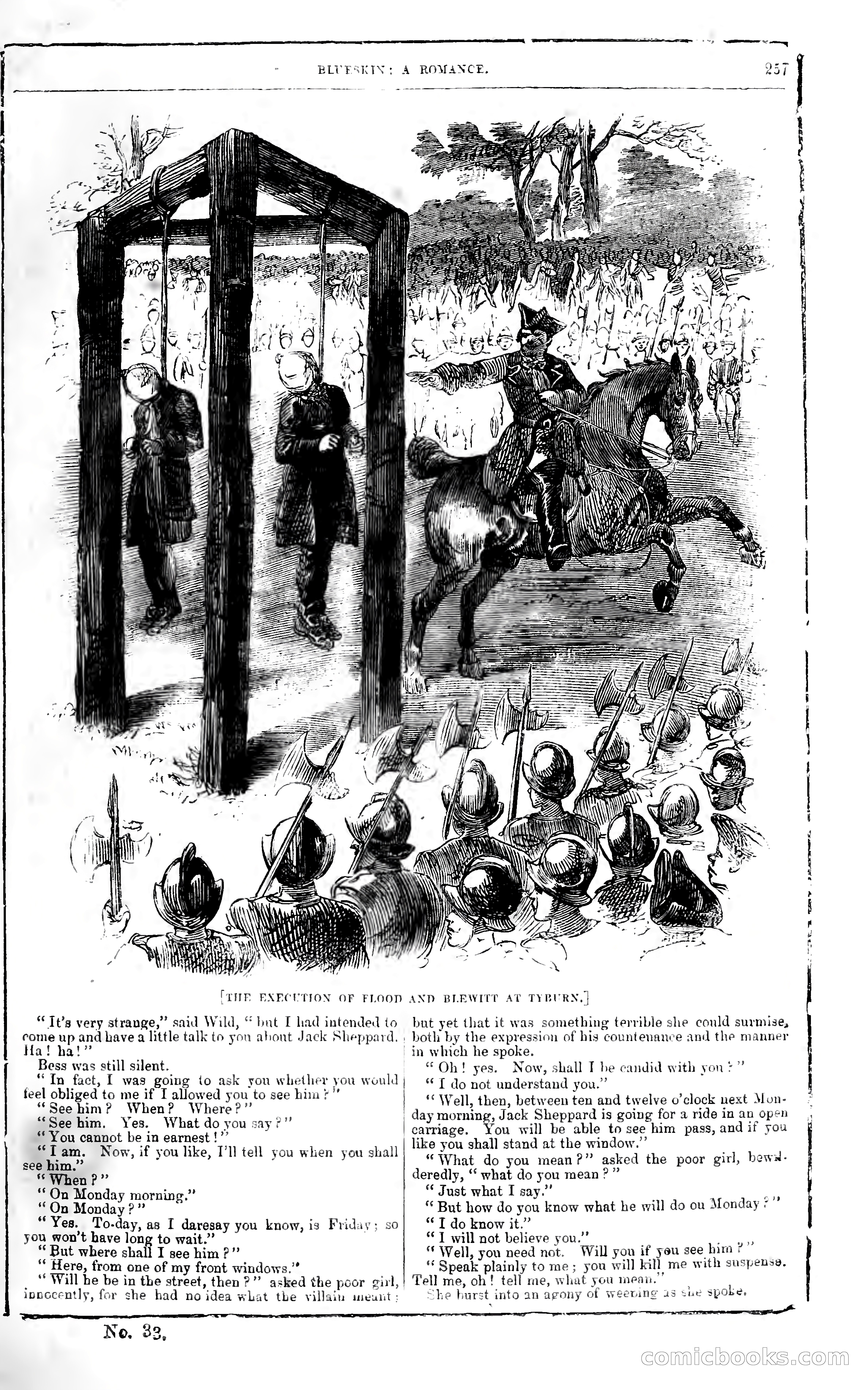 Black Bess; or, The Knight of the Road — A Tale of the Good Old Times — page 259 of 400