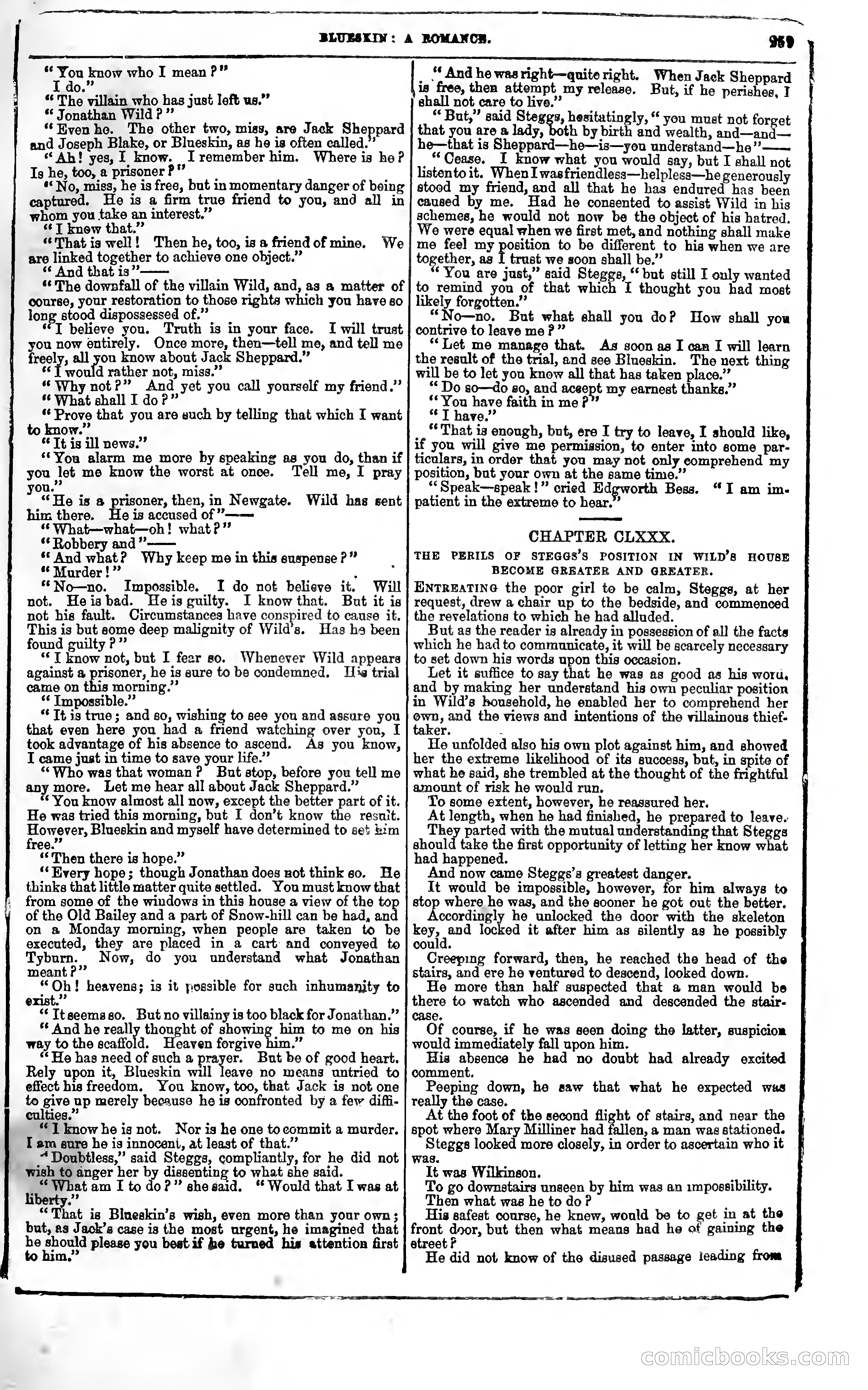 Black Bess; or, The Knight of the Road — A Tale of the Good Old Times — page 261 of 400