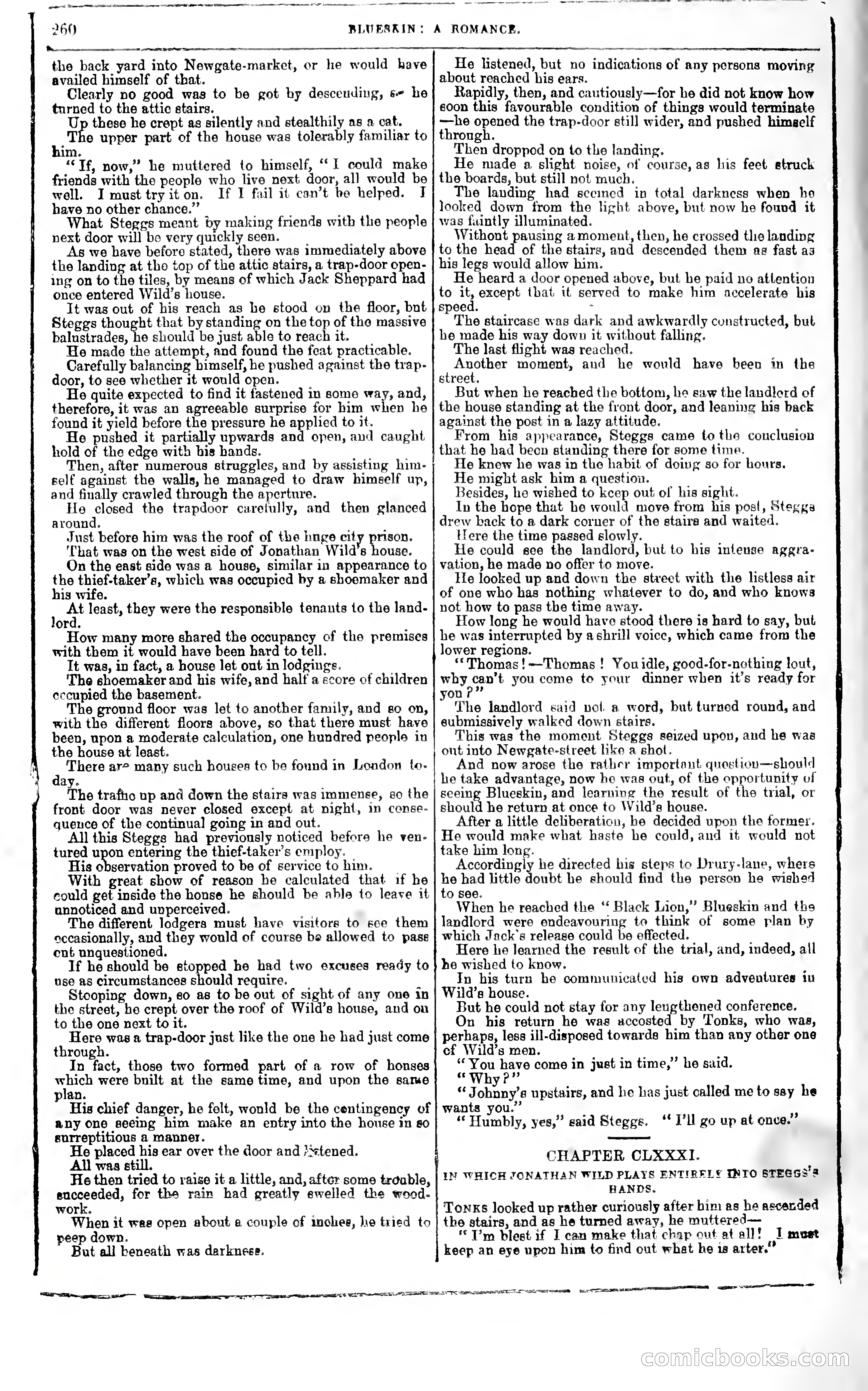 Black Bess; or, The Knight of the Road — A Tale of the Good Old Times — page 262 of 400