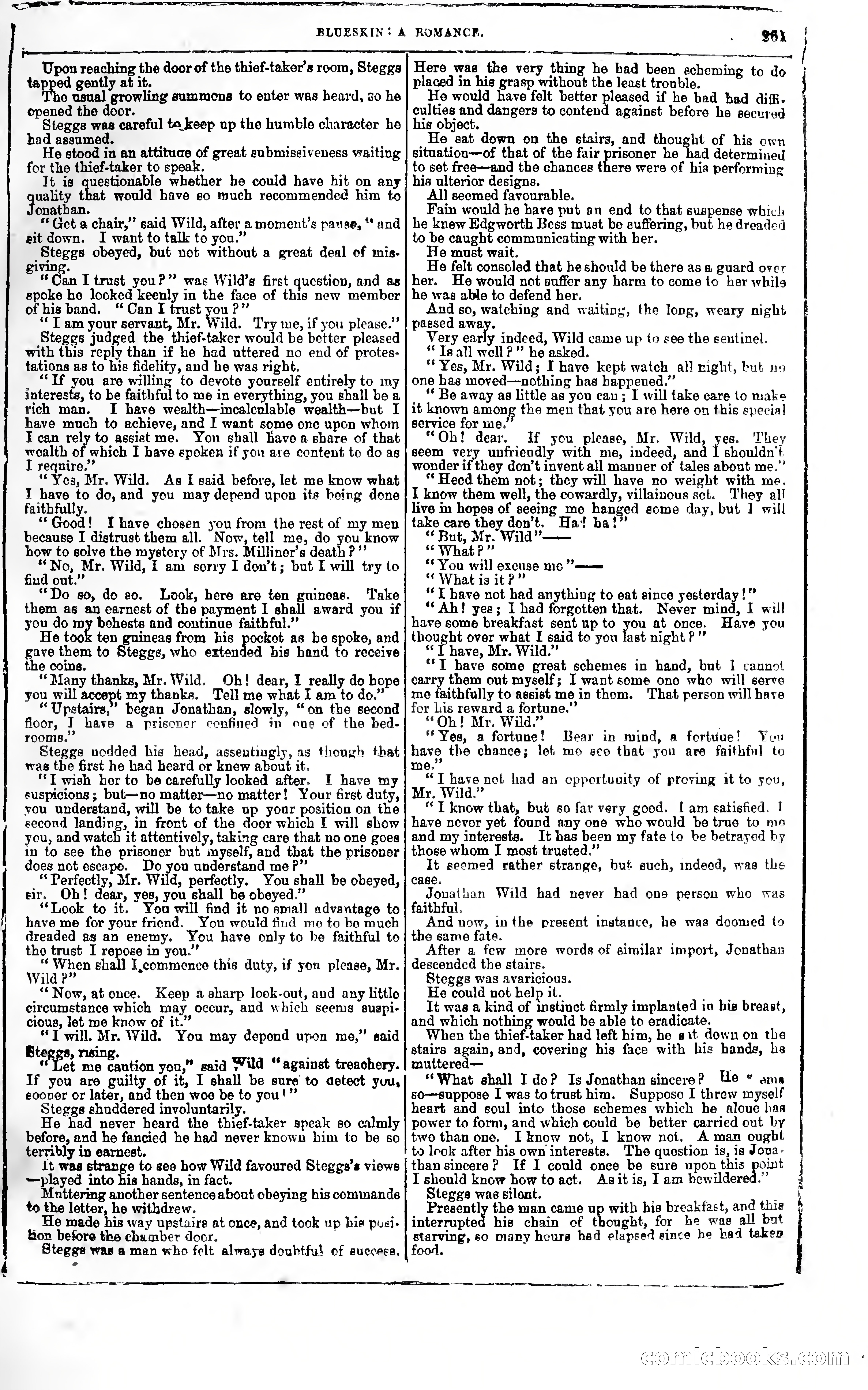 Black Bess; or, The Knight of the Road — A Tale of the Good Old Times — page 263 of 400