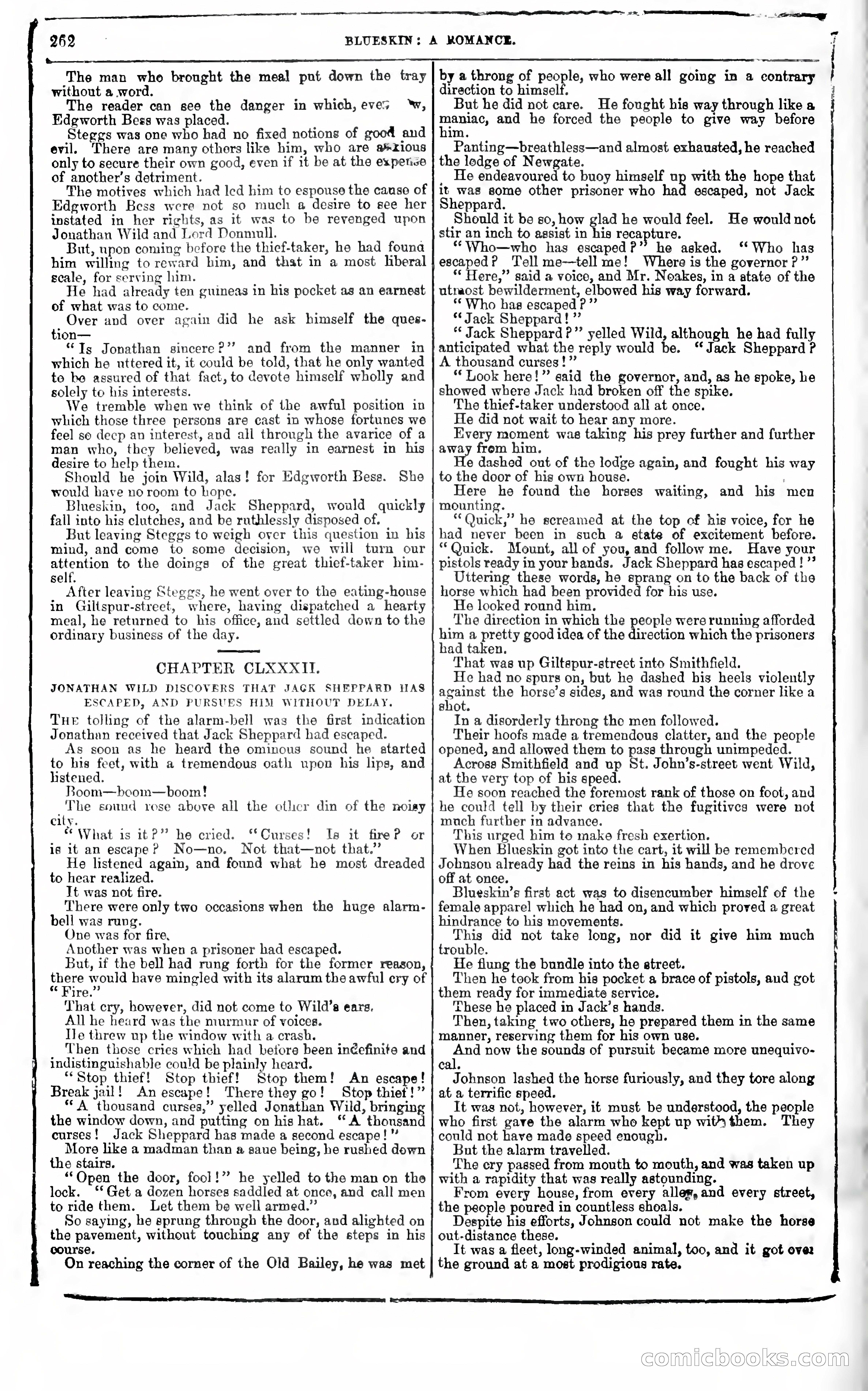 Black Bess; or, The Knight of the Road — A Tale of the Good Old Times — page 264 of 400