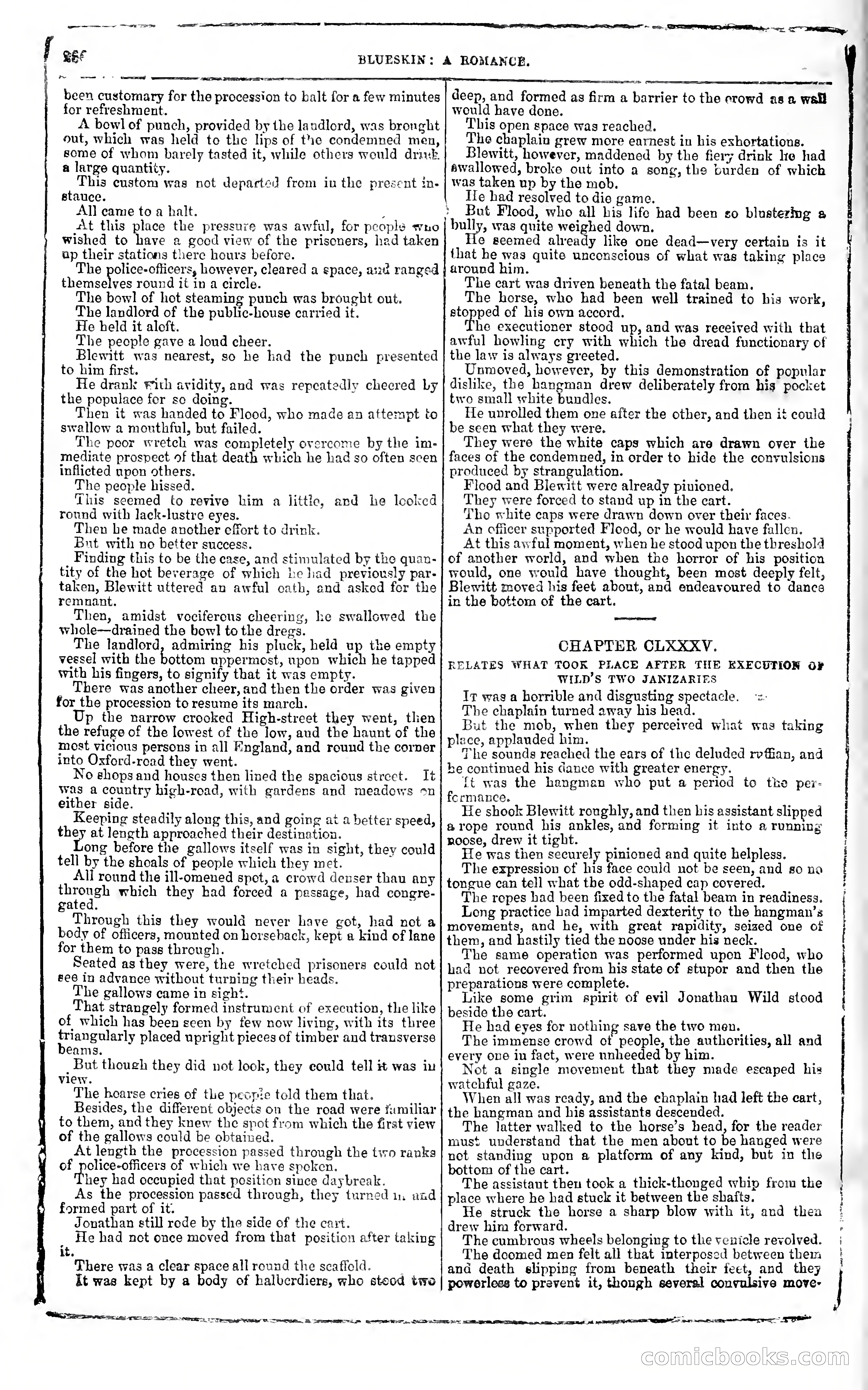 Black Bess; or, The Knight of the Road — A Tale of the Good Old Times — page 268 of 400