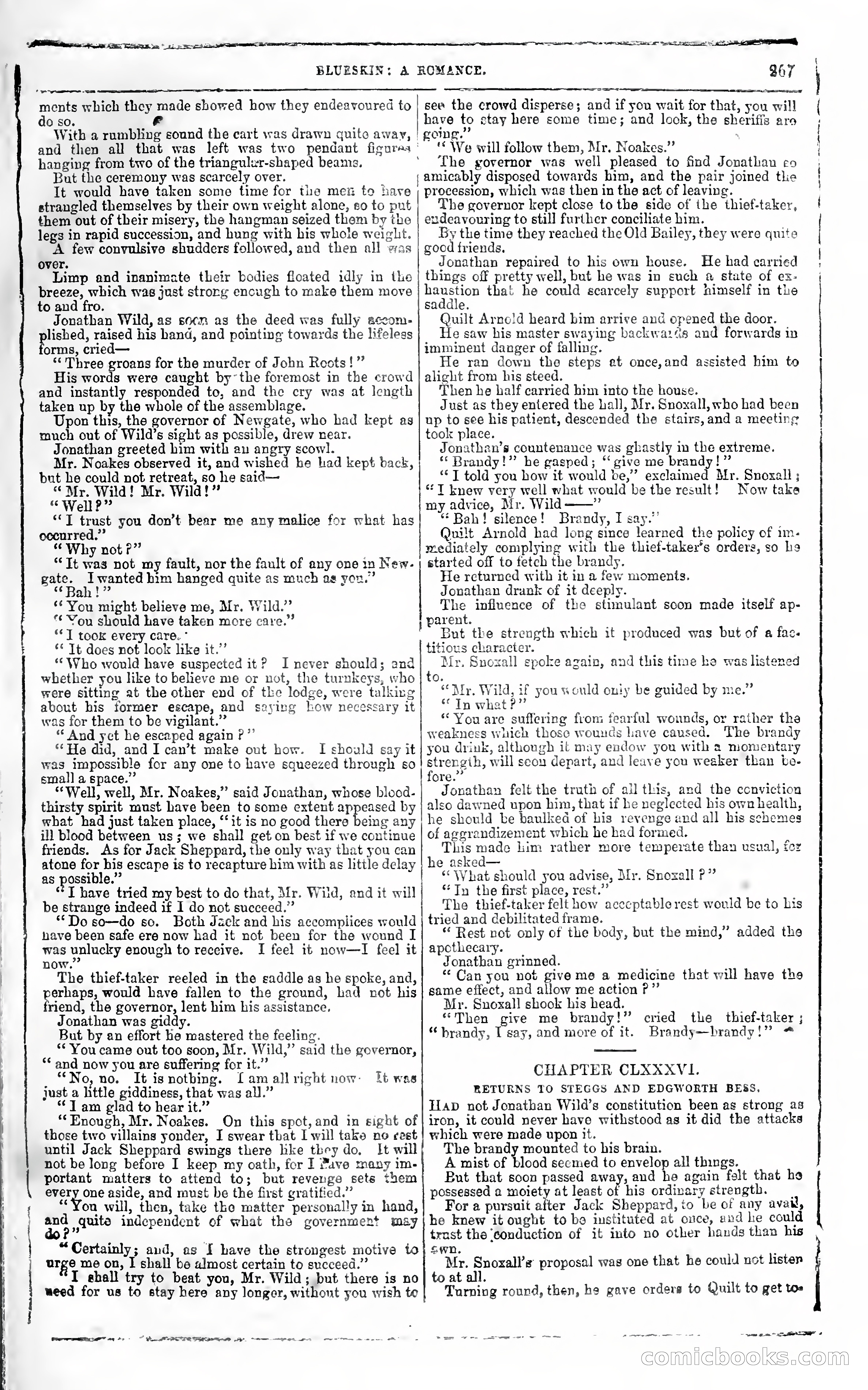 Black Bess; or, The Knight of the Road — A Tale of the Good Old Times — page 269 of 400