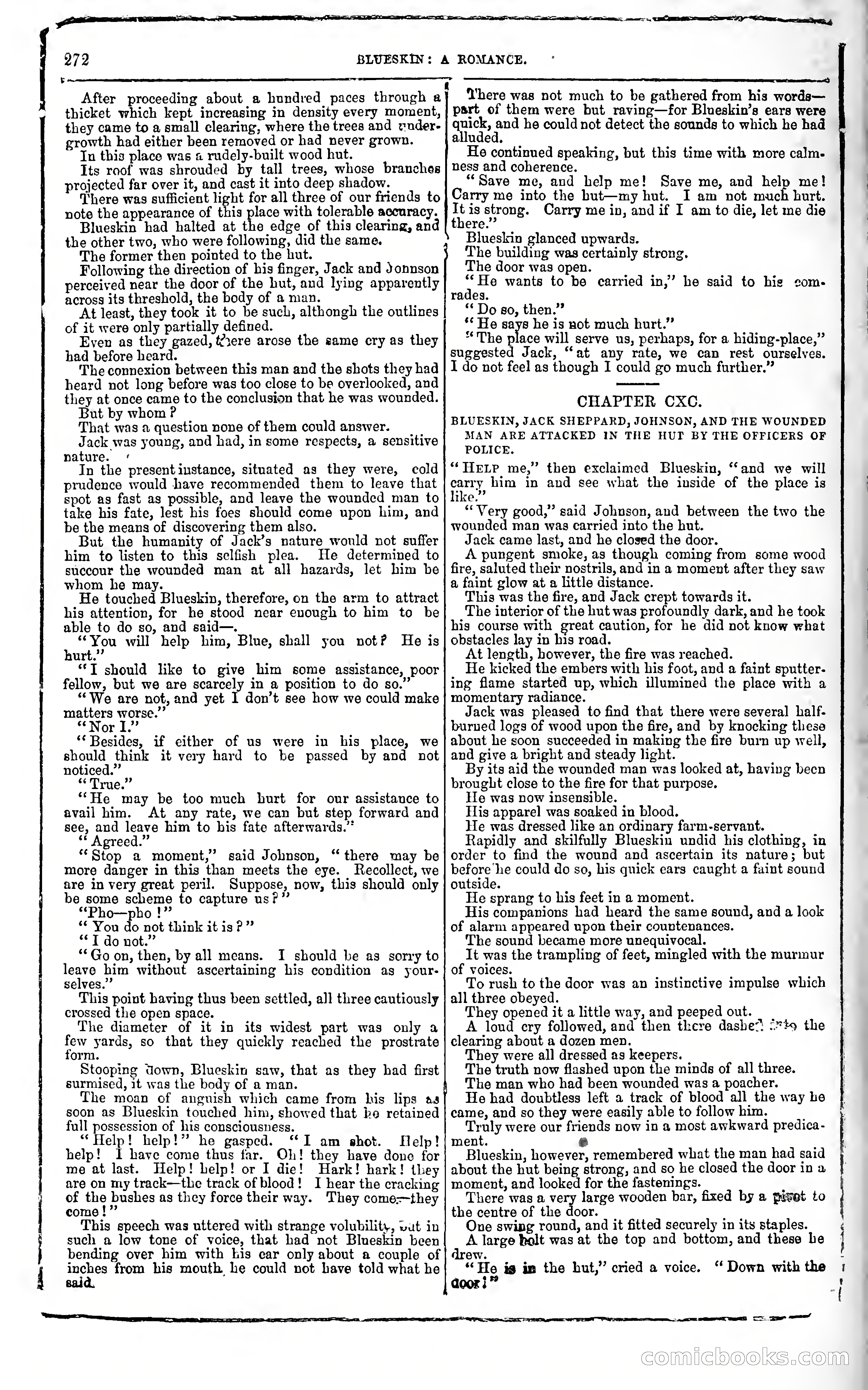 Black Bess; or, The Knight of the Road — A Tale of the Good Old Times — page 274 of 400