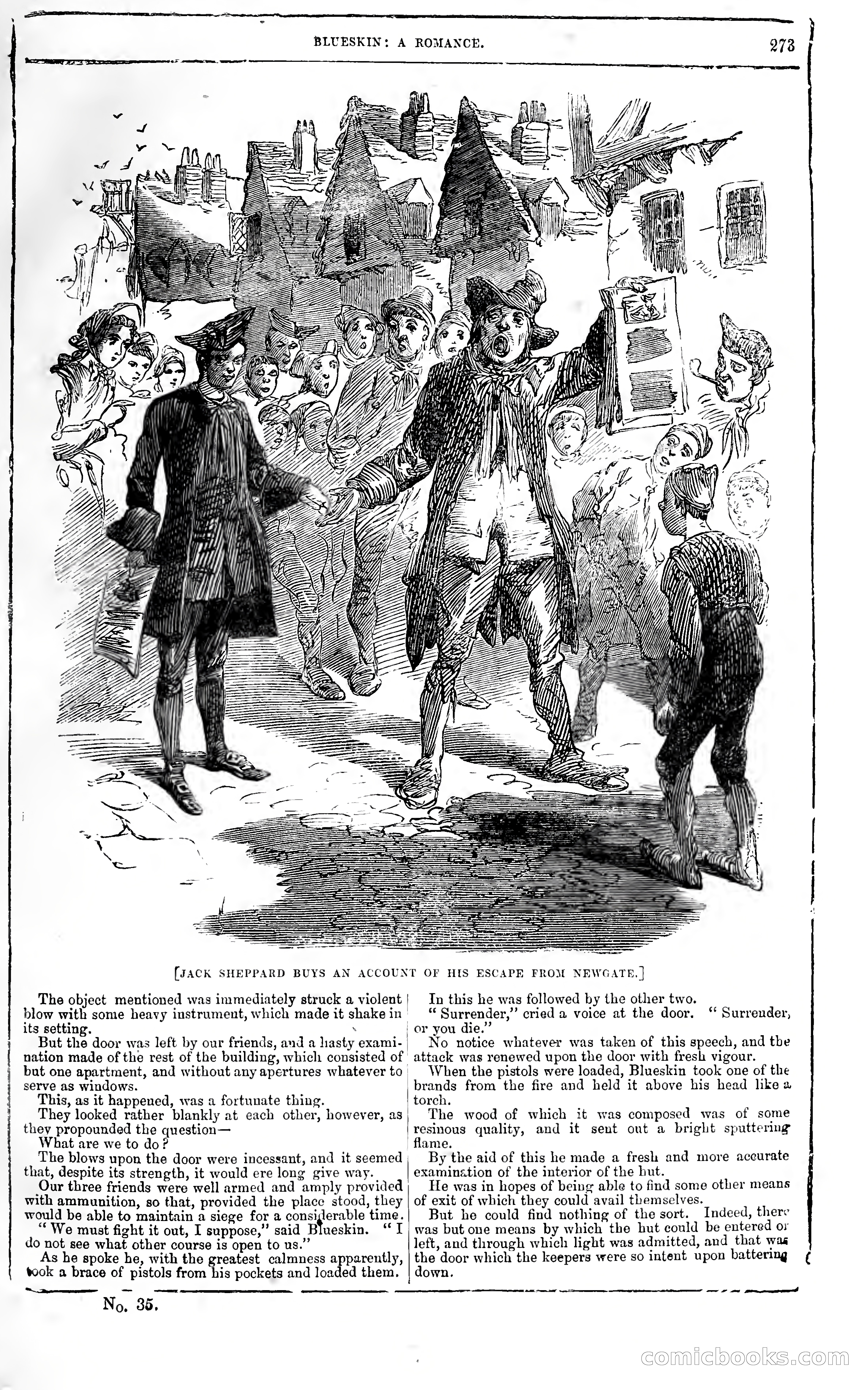 Black Bess; or, The Knight of the Road — A Tale of the Good Old Times — page 275 of 400