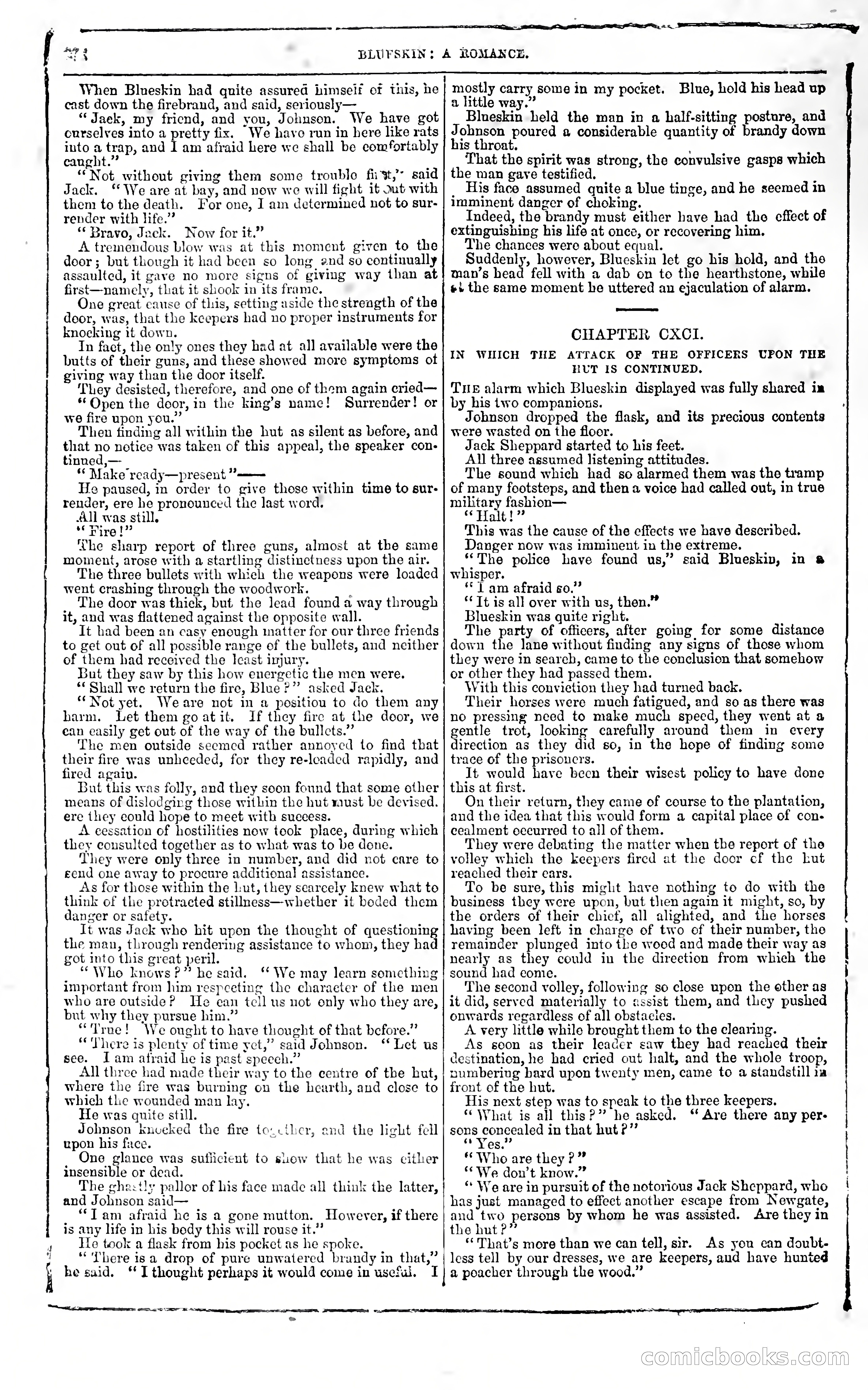 Black Bess; or, The Knight of the Road — A Tale of the Good Old Times — page 276 of 400