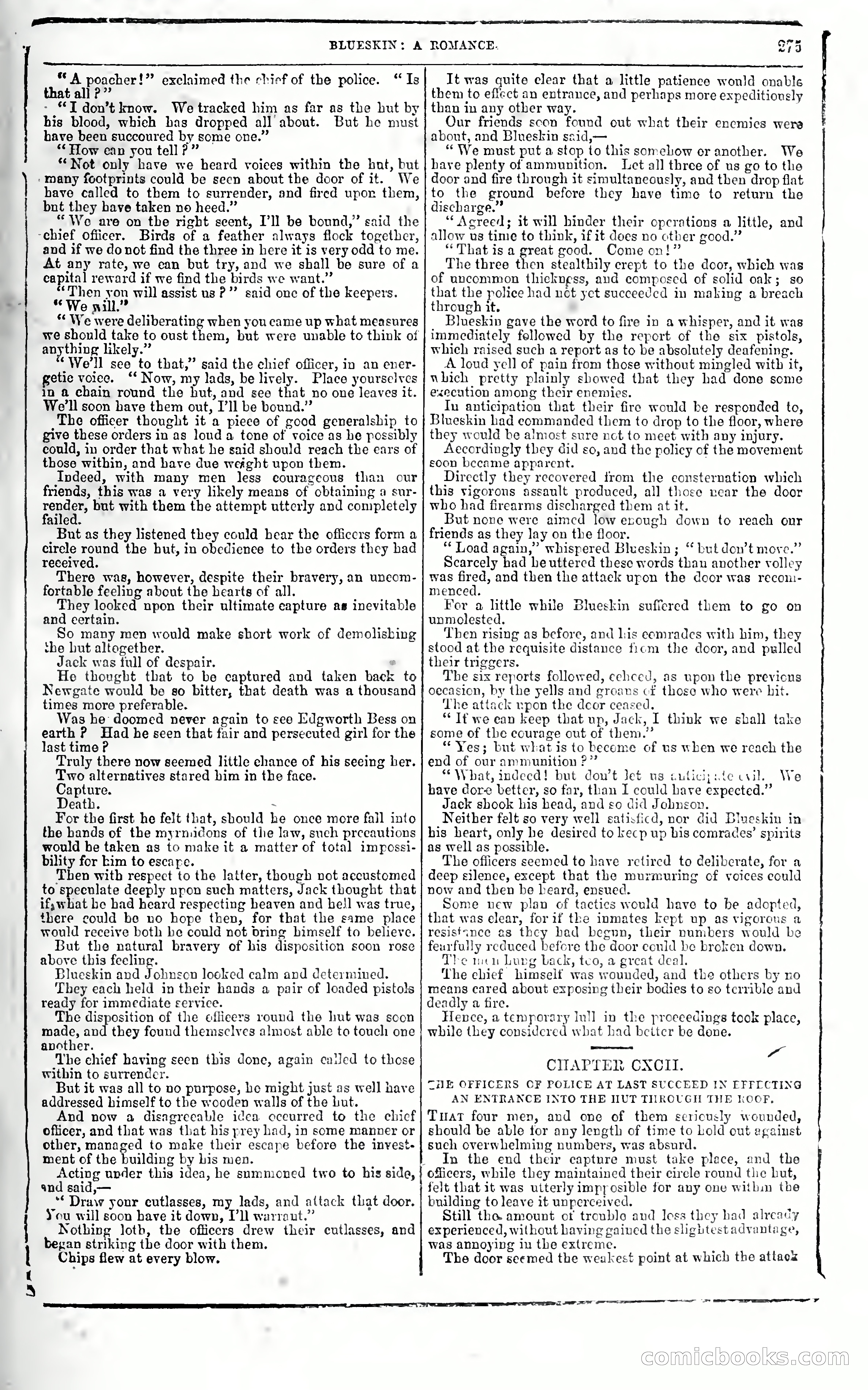 Black Bess; or, The Knight of the Road — A Tale of the Good Old Times — page 277 of 400