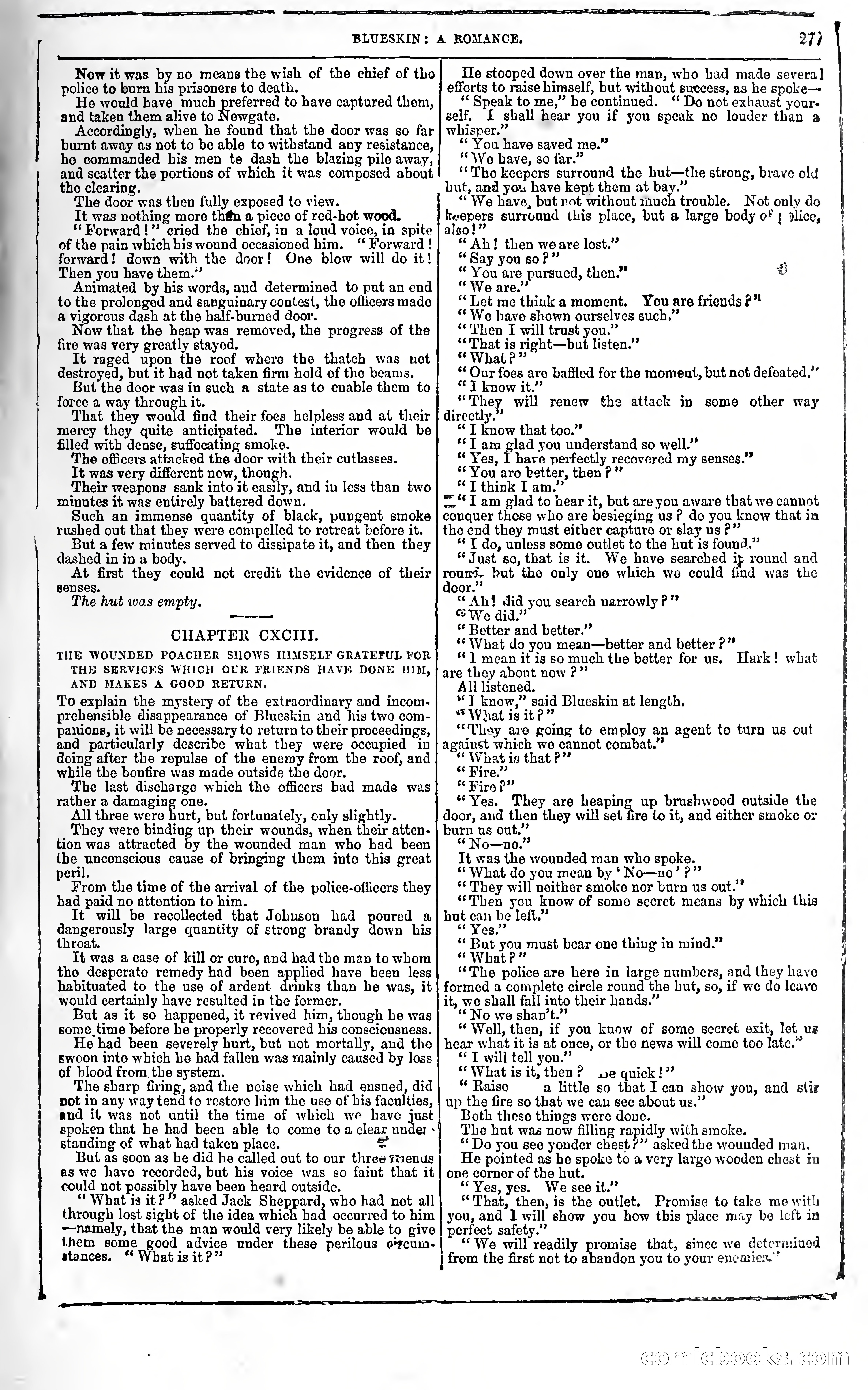 Black Bess; or, The Knight of the Road — A Tale of the Good Old Times — page 279 of 400