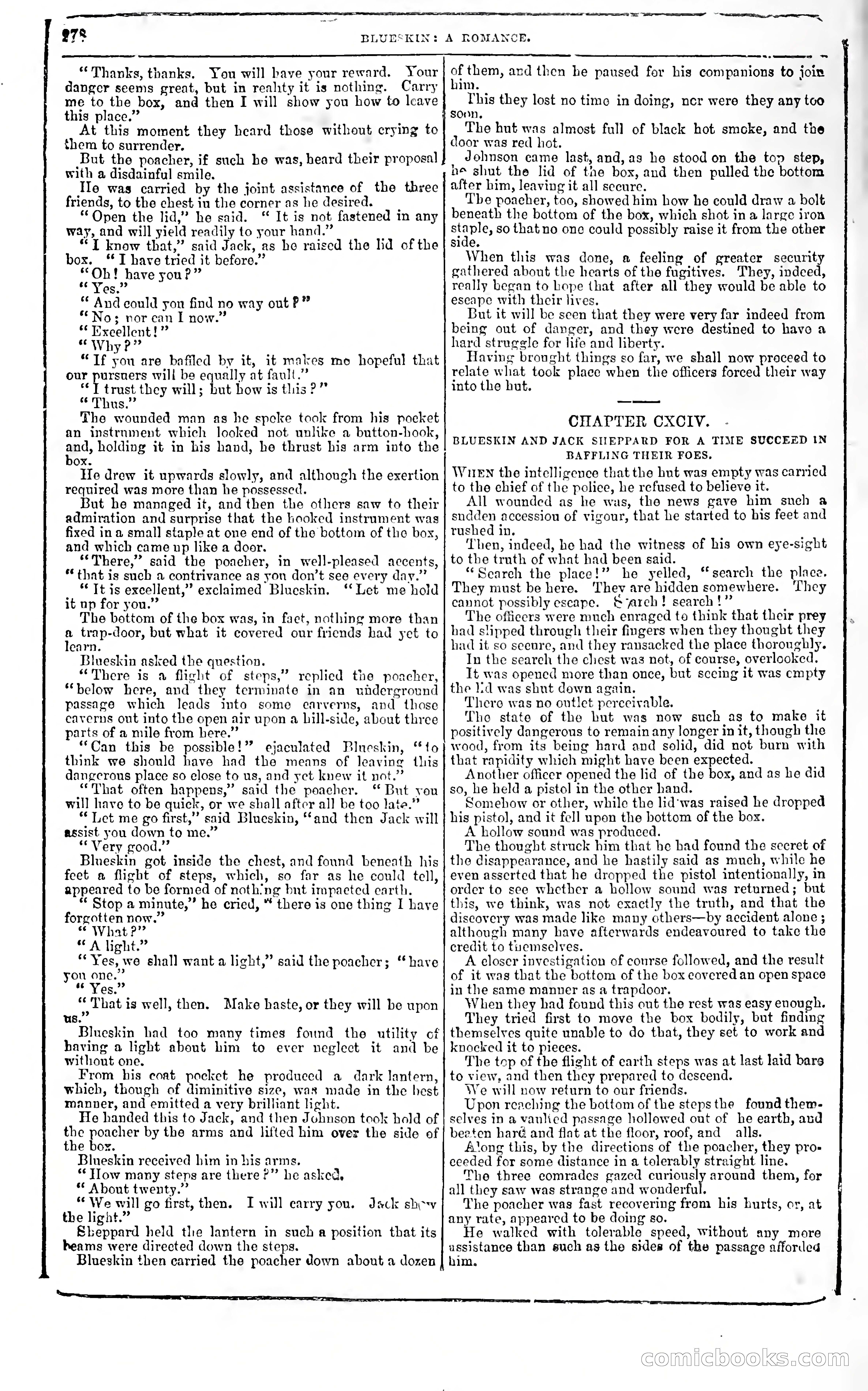 Black Bess; or, The Knight of the Road — A Tale of the Good Old Times — page 280 of 400