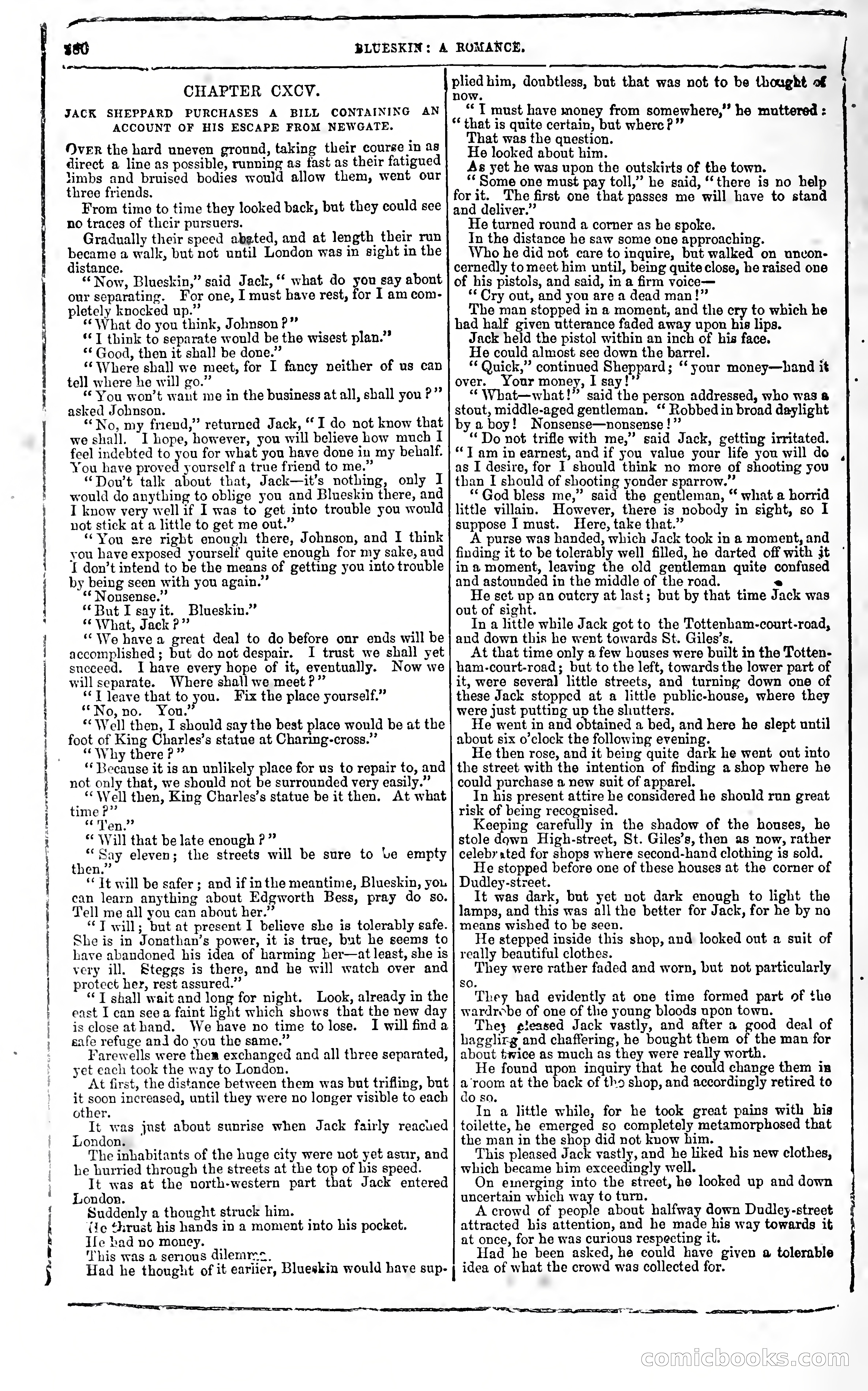 Black Bess; or, The Knight of the Road — A Tale of the Good Old Times — page 282 of 400