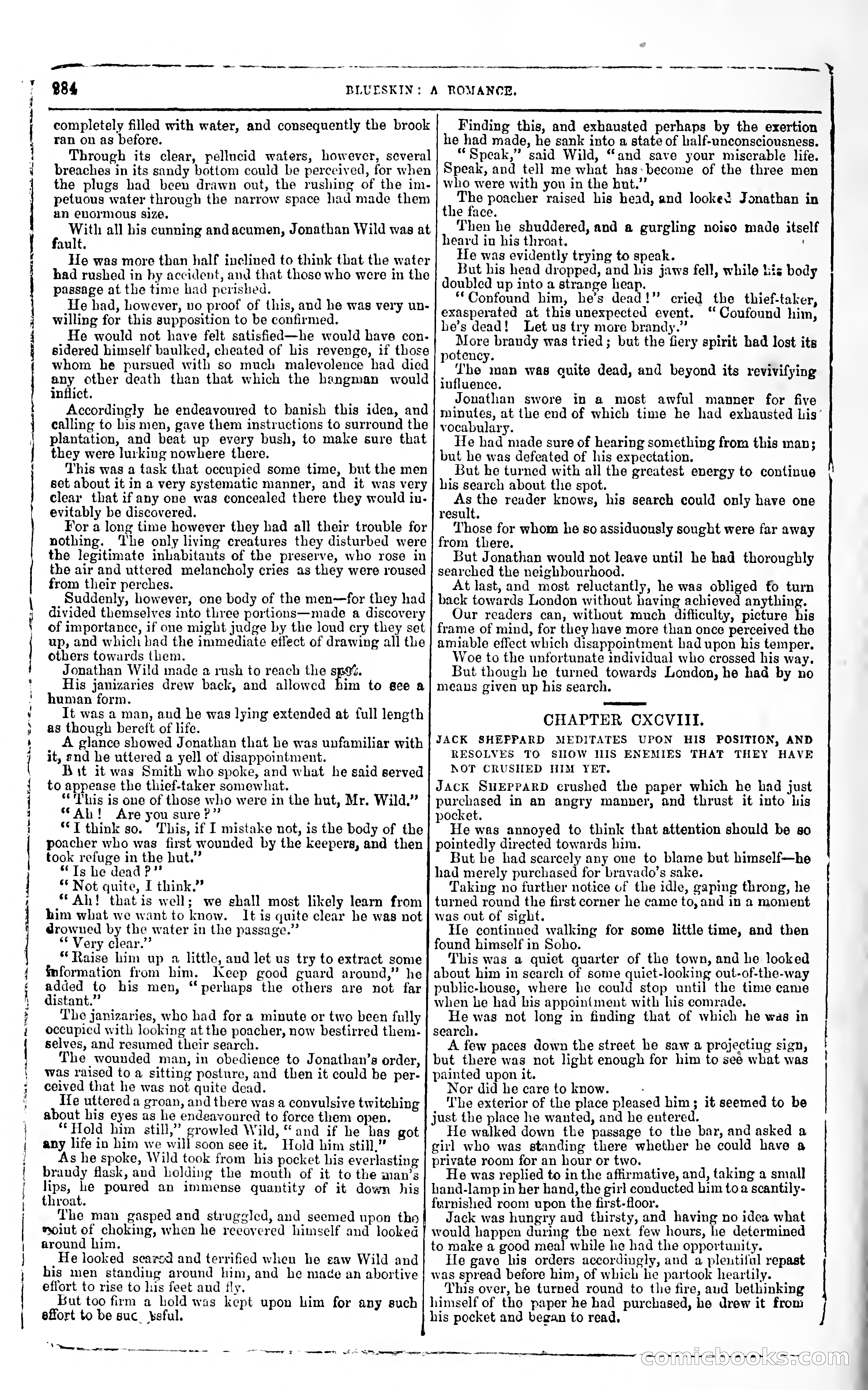 Black Bess; or, The Knight of the Road — A Tale of the Good Old Times — page 286 of 400