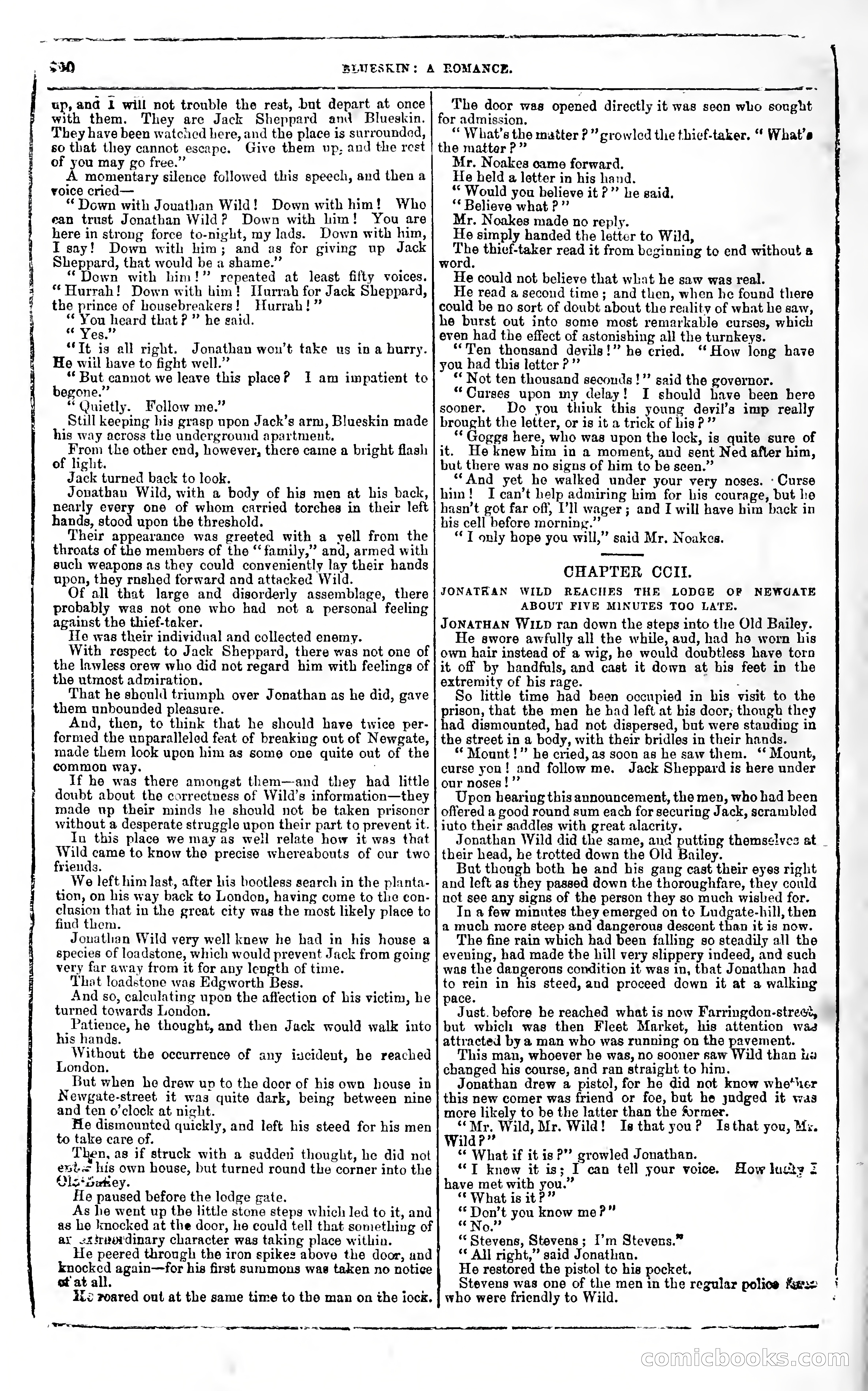 Black Bess; or, The Knight of the Road — A Tale of the Good Old Times — page 292 of 400