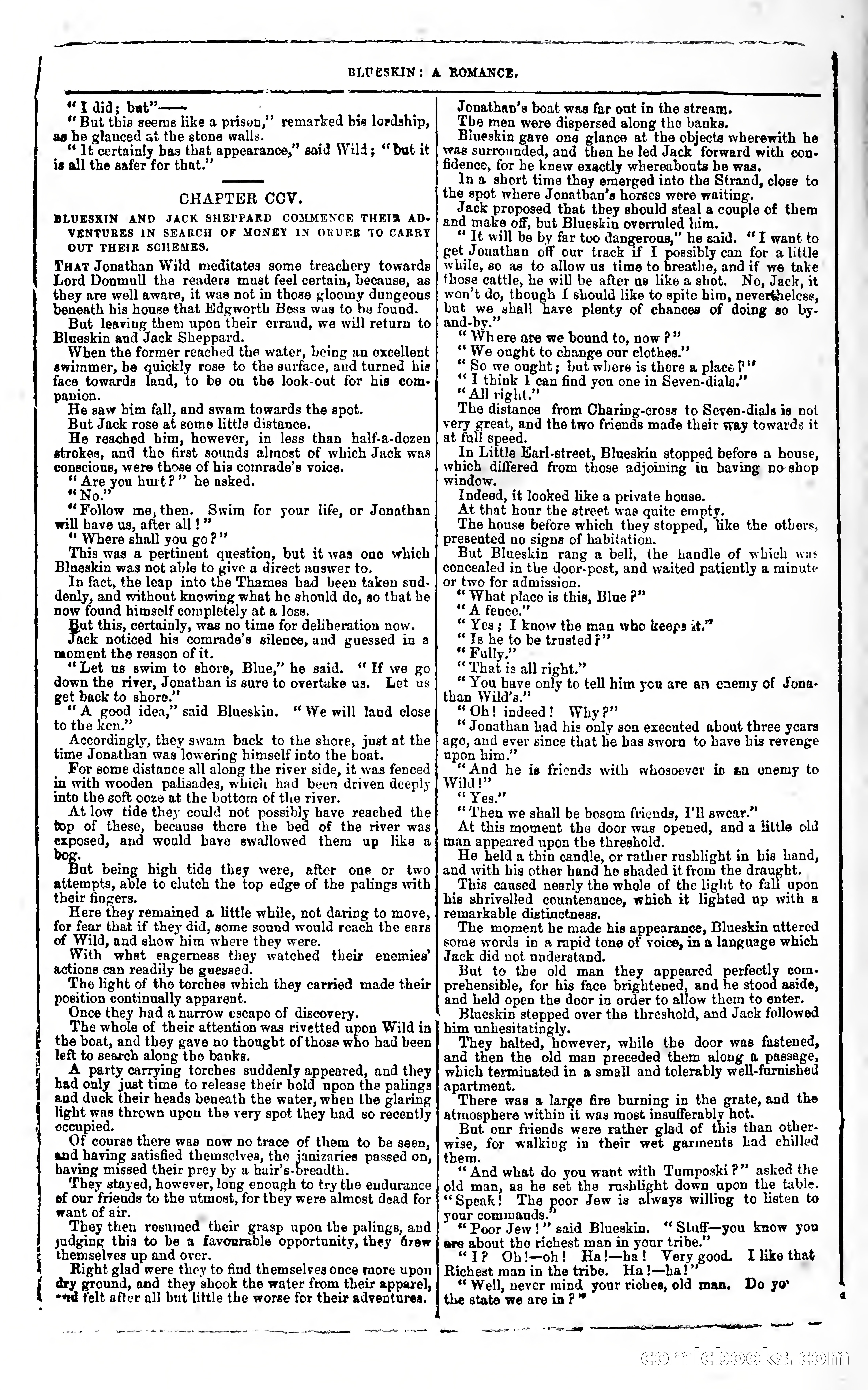 Black Bess; or, The Knight of the Road — A Tale of the Good Old Times — page 298 of 400